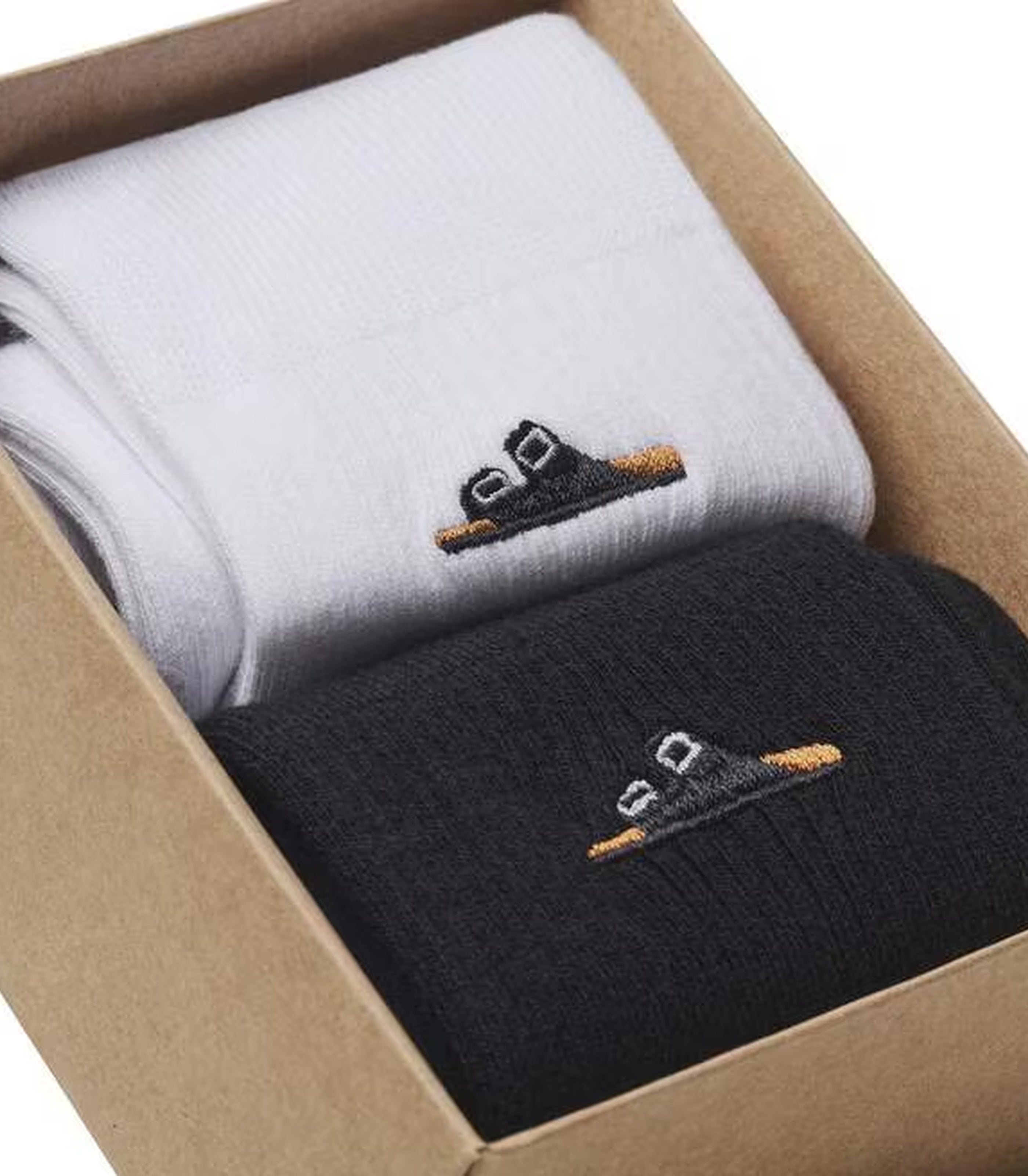 BIRKENSTOCKCotton Ribbed Set Socks