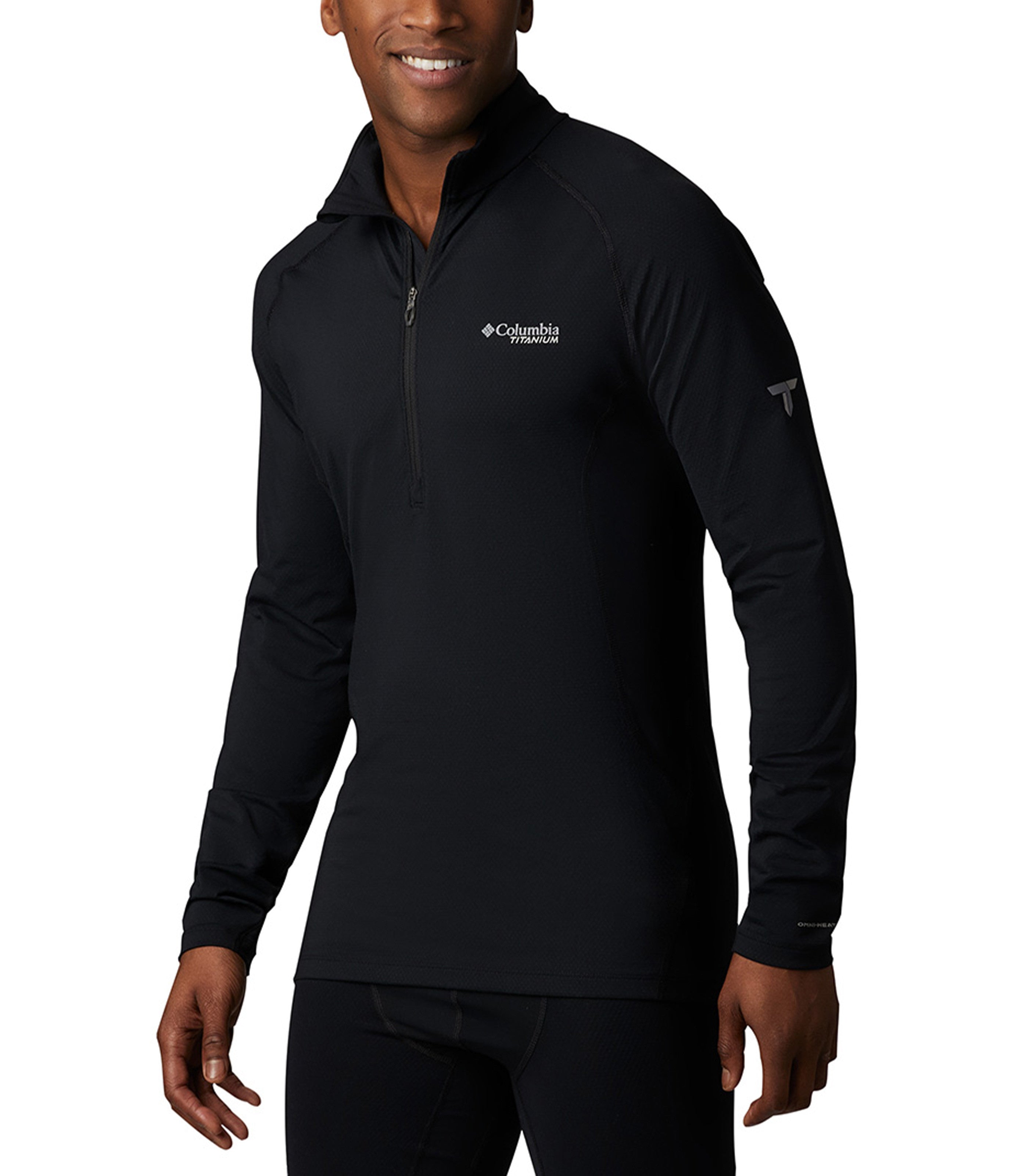 COLUMBIA SPORTSWEAROmni-Heat 3d Knit Hz Indo Mens