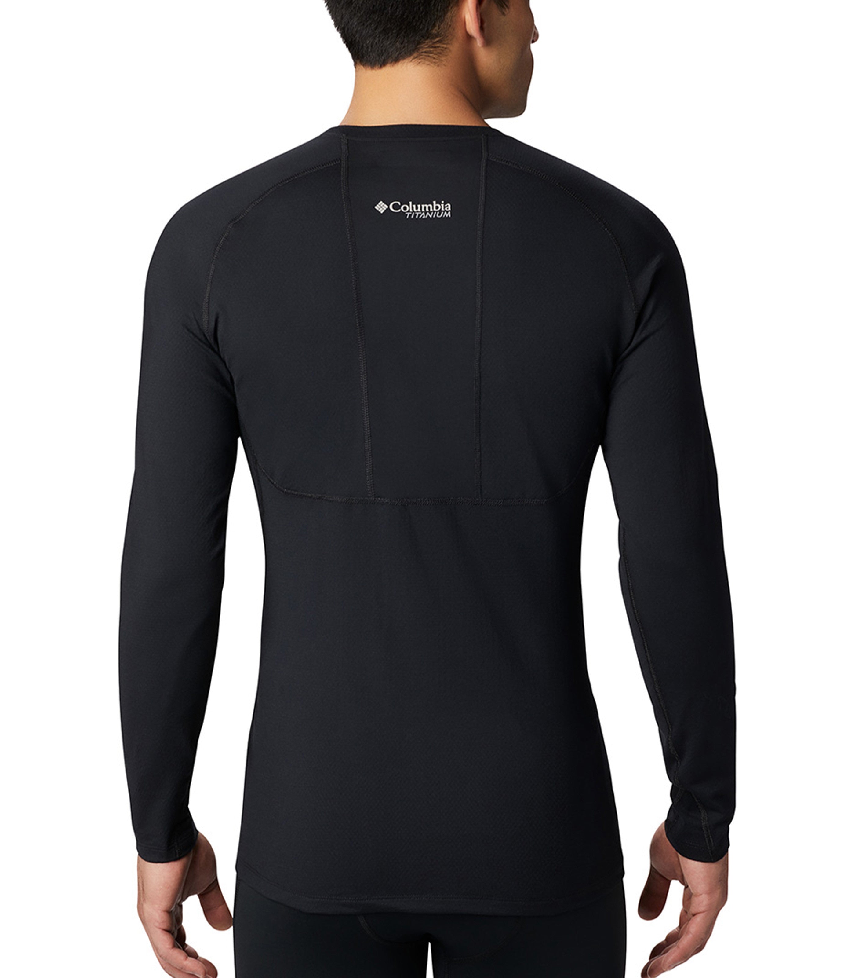 COLUMBIA SPORTSWEAROmni Heat 3d Knit Crew Top Indo Mens