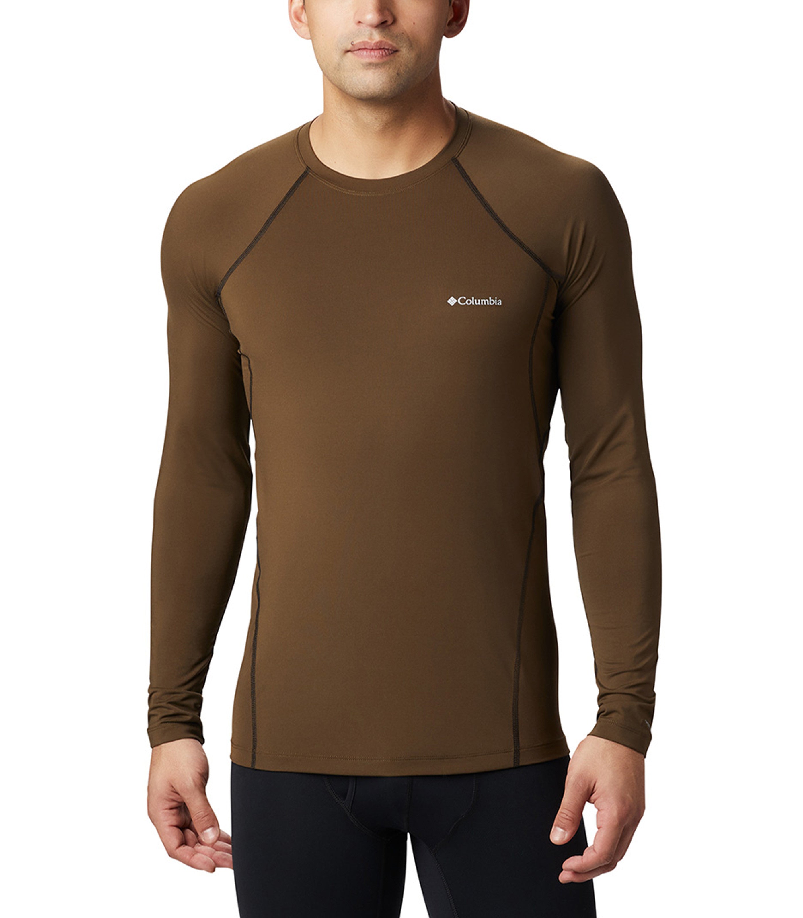 COLUMBIA SPORTSWEARMidweight Stretch Long Sleeve Top Indo Mens