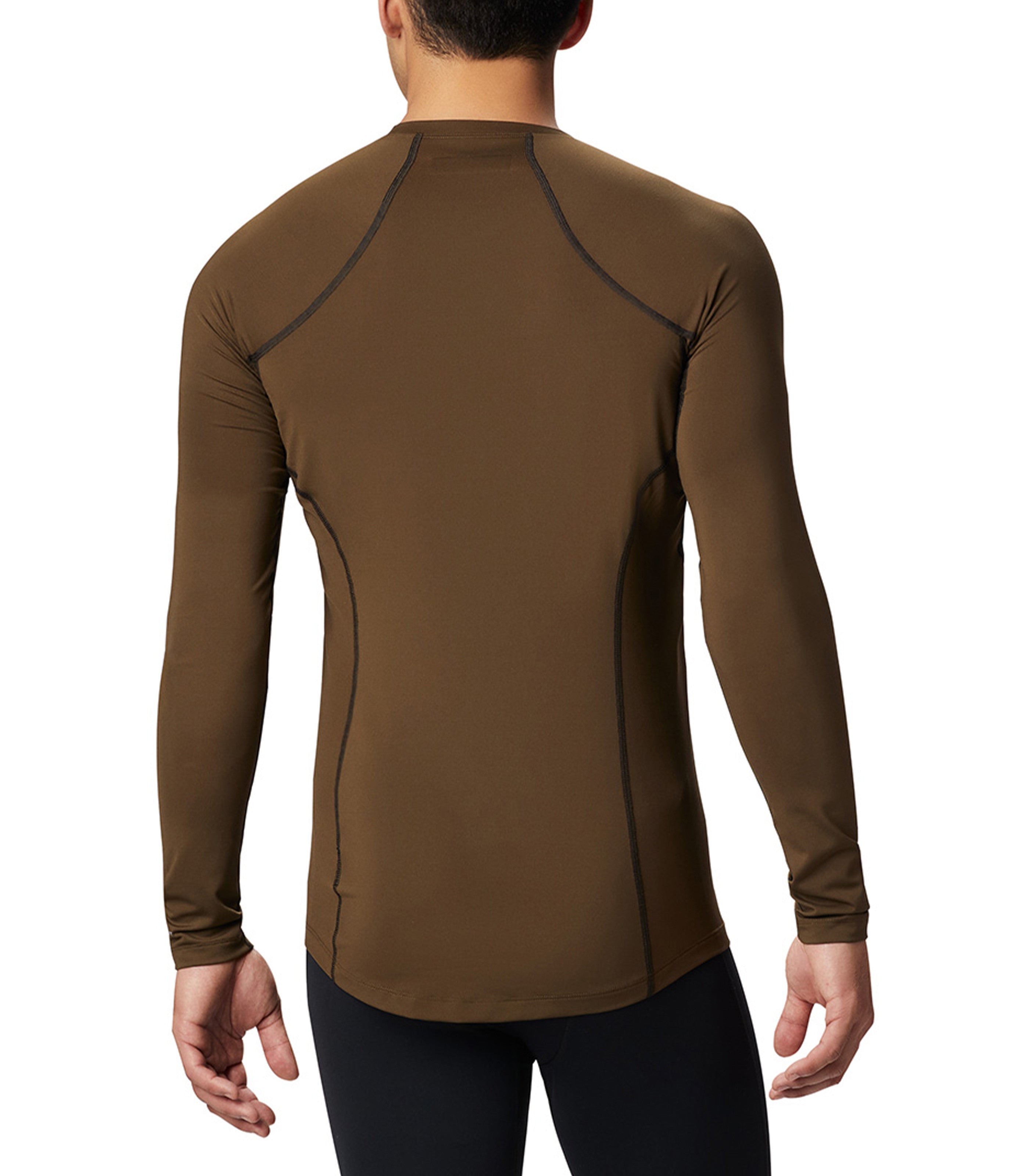 COLUMBIA SPORTSWEARMidweight Stretch Long Sleeve Top Indo Mens