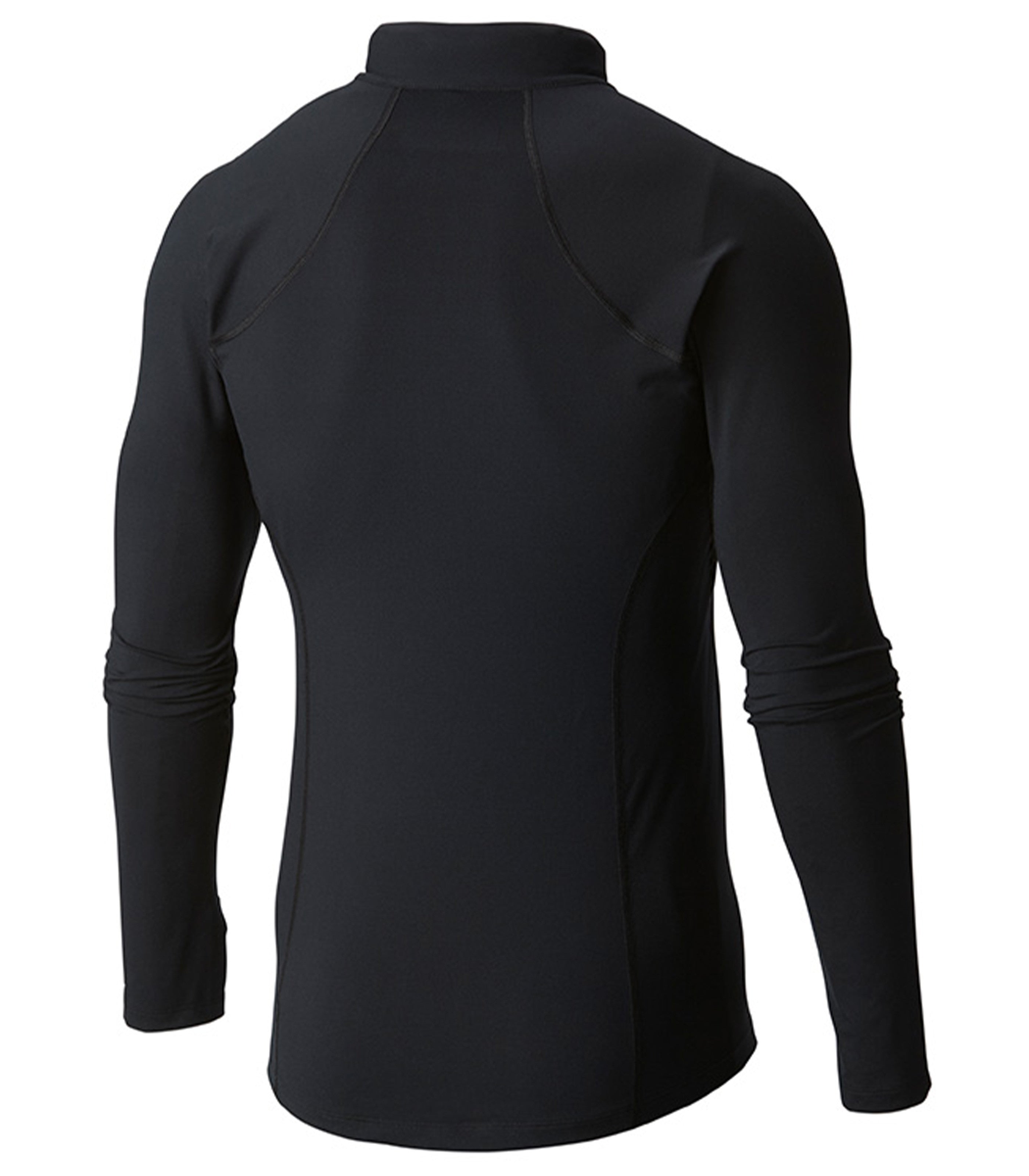 COLUMBIA SPORTSWEARMidweight Stretch Long Sleeve Half Zip Indo Mens