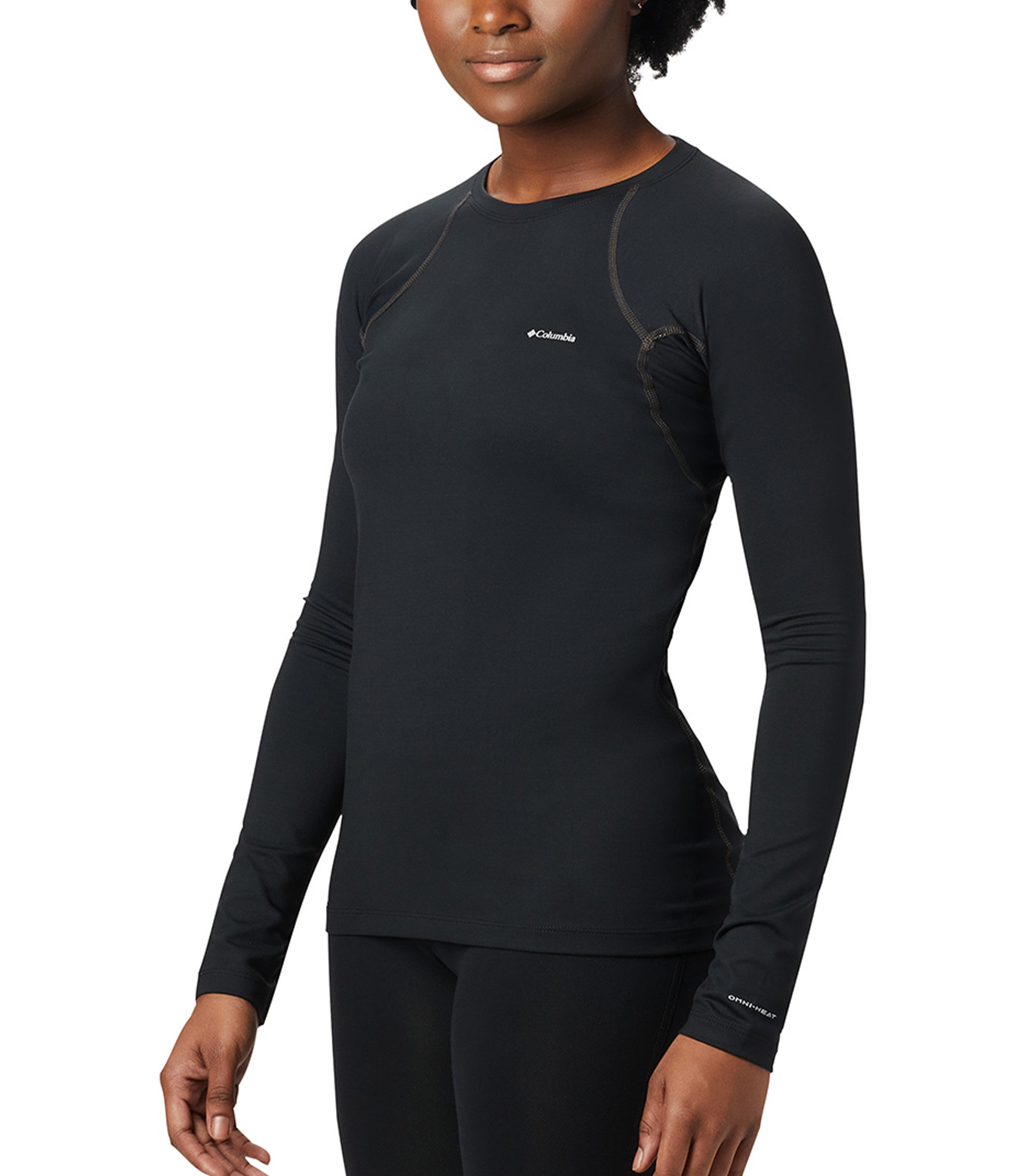 COLUMBIA SPORTSWEARHeavyweight Stretch Long Sleeve Indo Womens