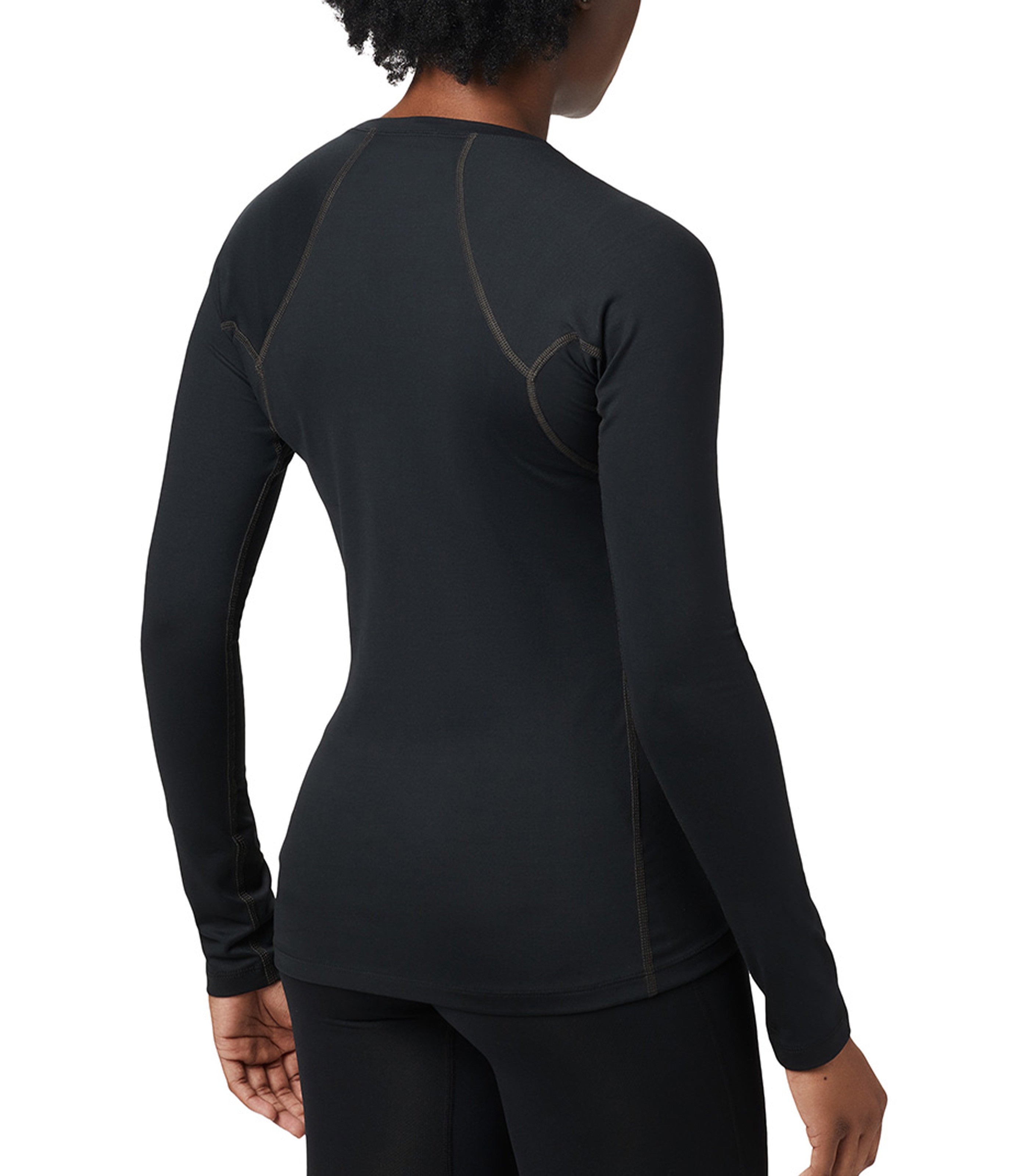 COLUMBIA SPORTSWEARHeavyweight Stretch Long Sleeve Indo Womens