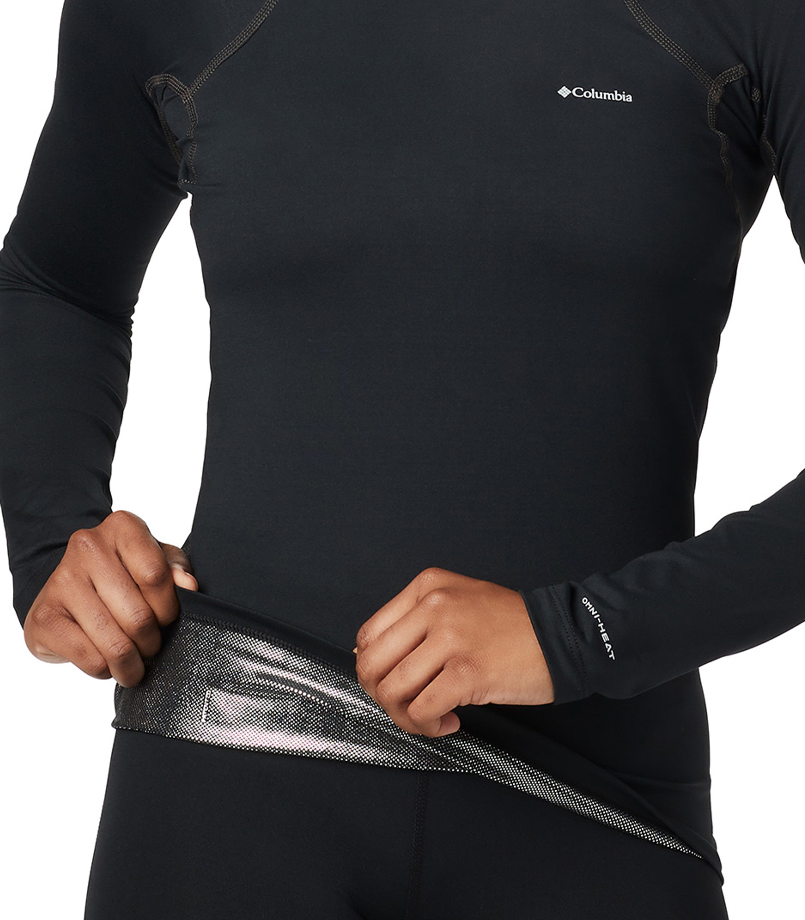 COLUMBIA SPORTSWEARHeavyweight Stretch Long Sleeve Indo Womens