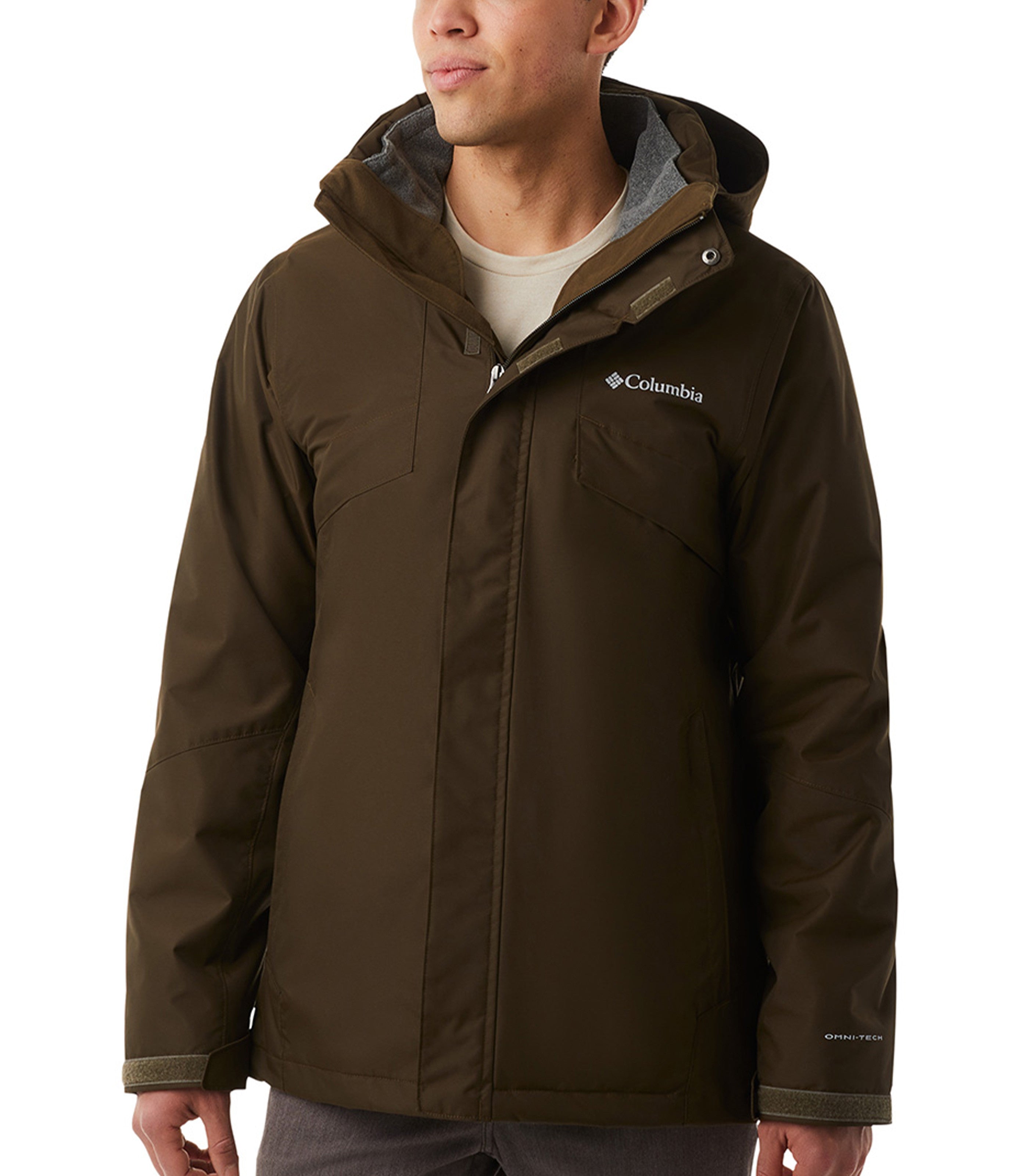 COLUMBIA SPORTSWEARBugaboo Ii Fleece Interchange Jacket Indo Mens