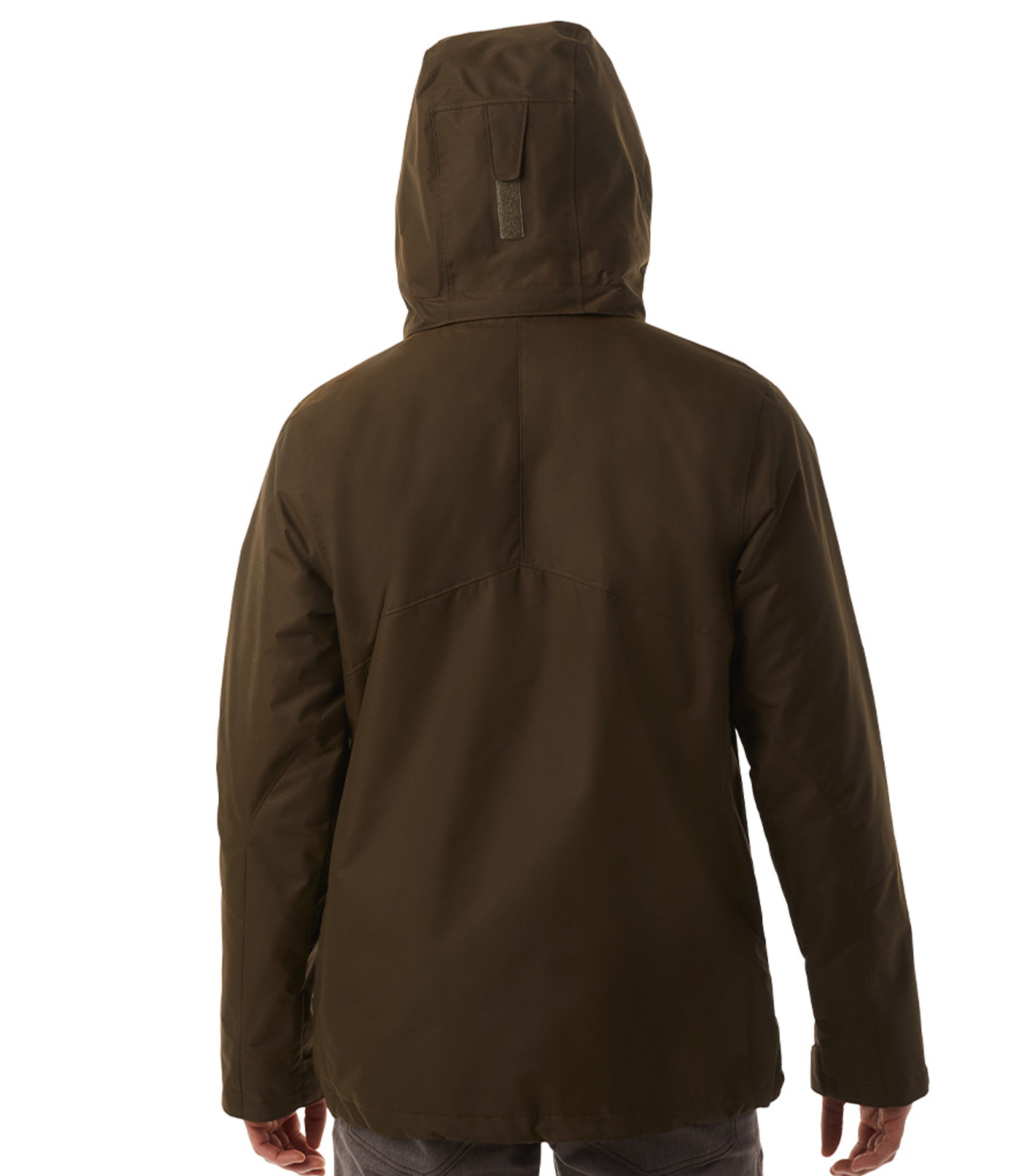 COLUMBIA SPORTSWEARBugaboo Ii Fleece Interchange Jacket Indo Mens