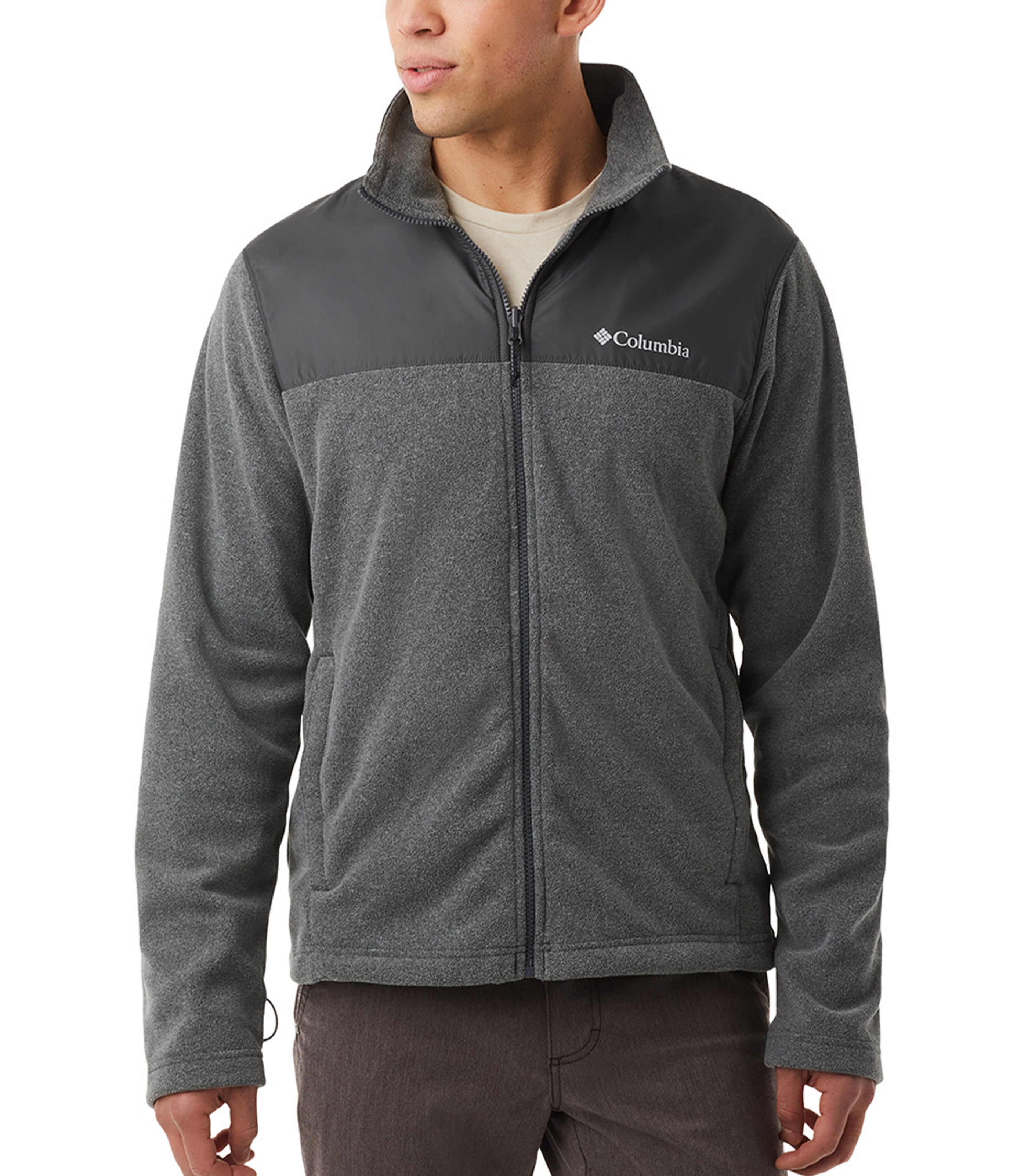 COLUMBIA SPORTSWEARBugaboo Ii Fleece Interchange Jacket Indo Mens