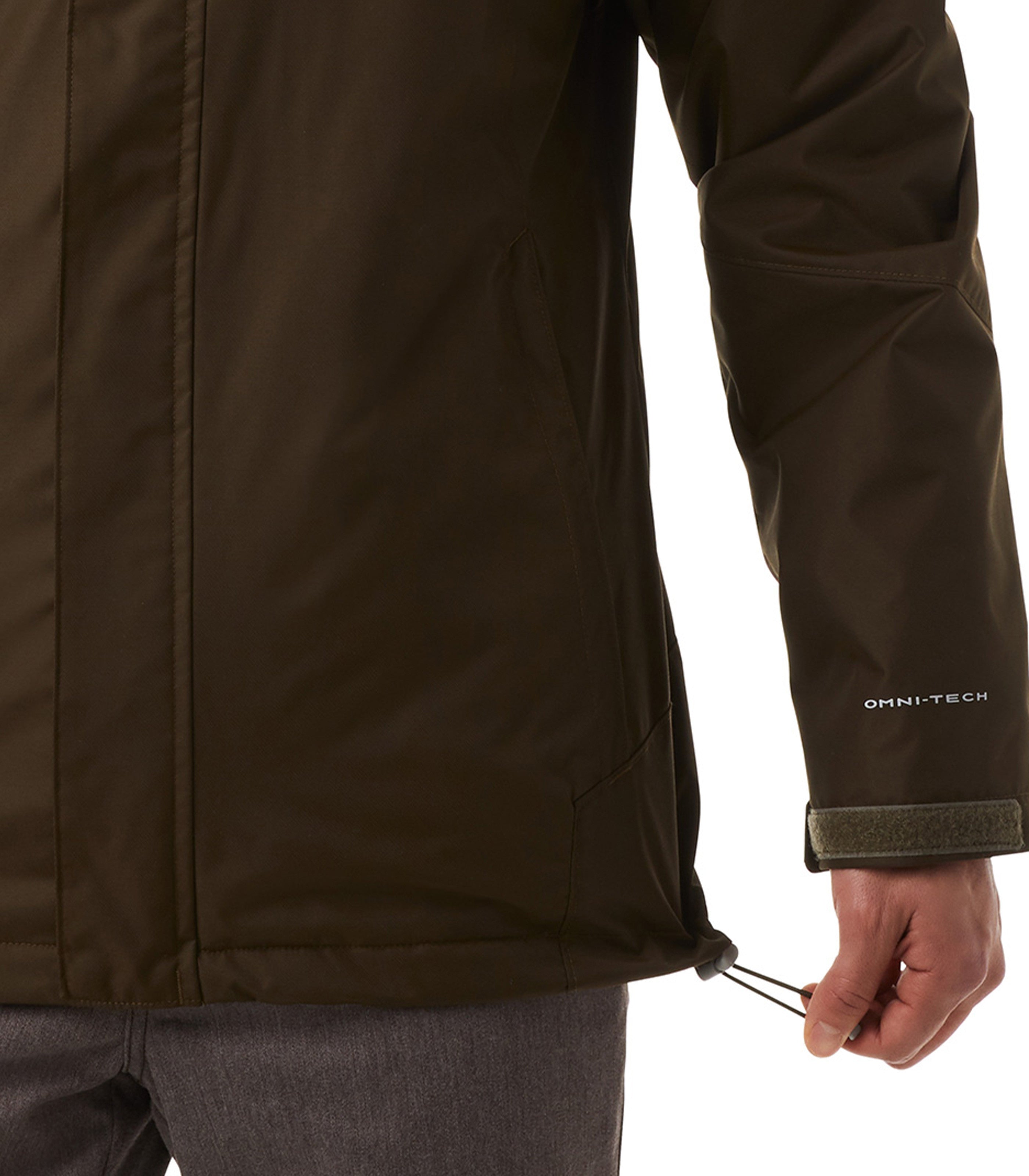 COLUMBIA SPORTSWEARBugaboo Ii Fleece Interchange Jacket Indo Mens