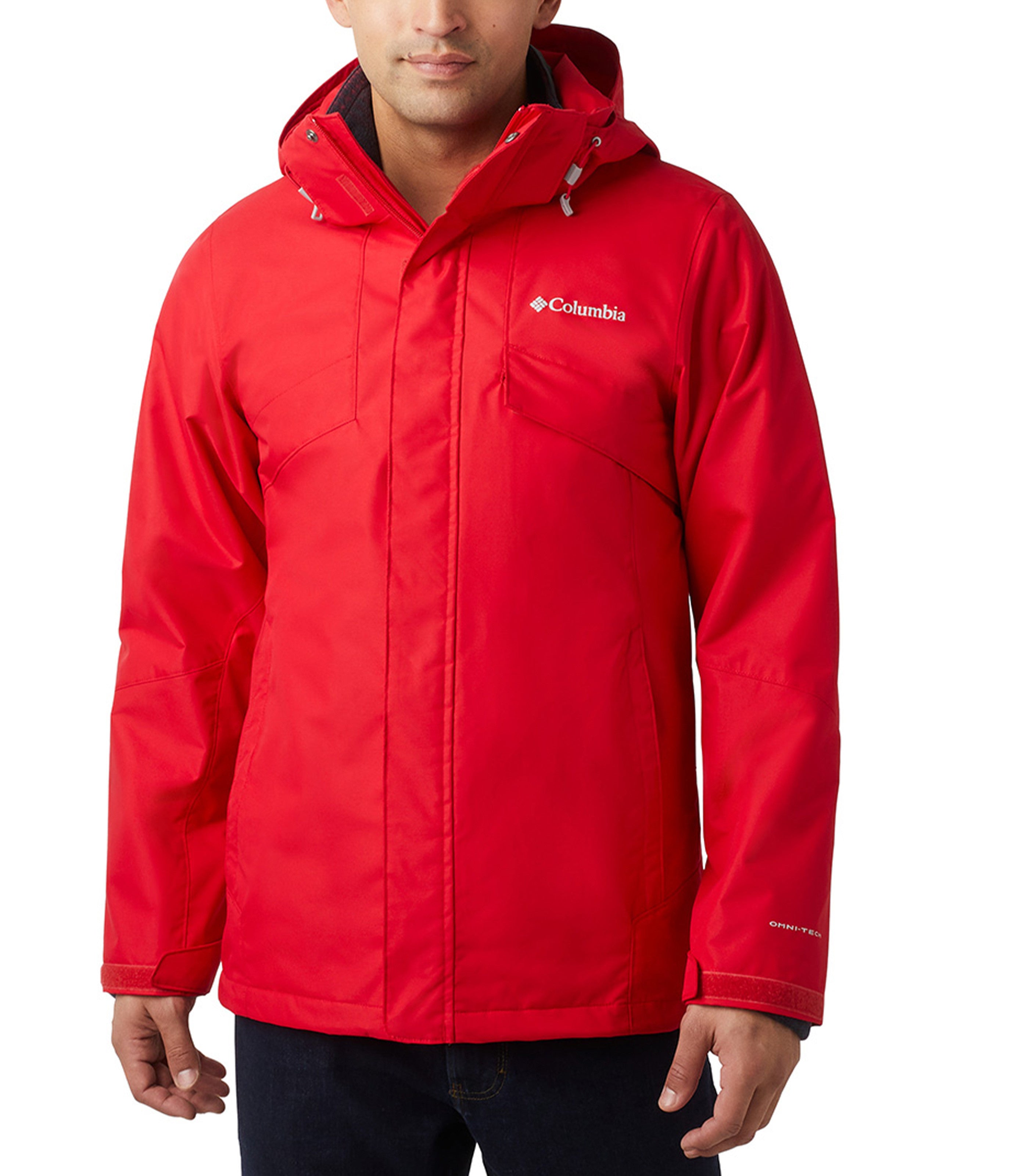 COLUMBIA SPORTSWEARBugaboo Ii Fleece Interchange Jacket Indo Mens