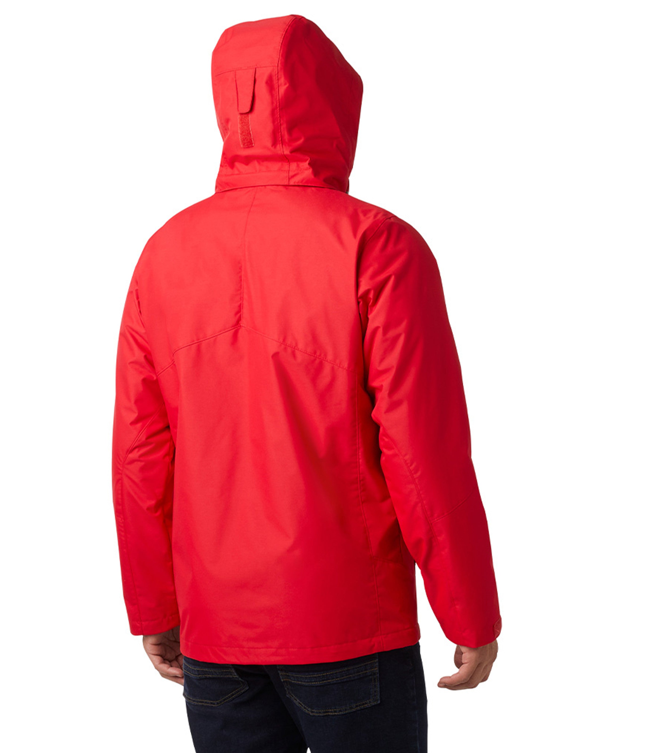 COLUMBIA SPORTSWEARBugaboo Ii Fleece Interchange Jacket Indo Mens