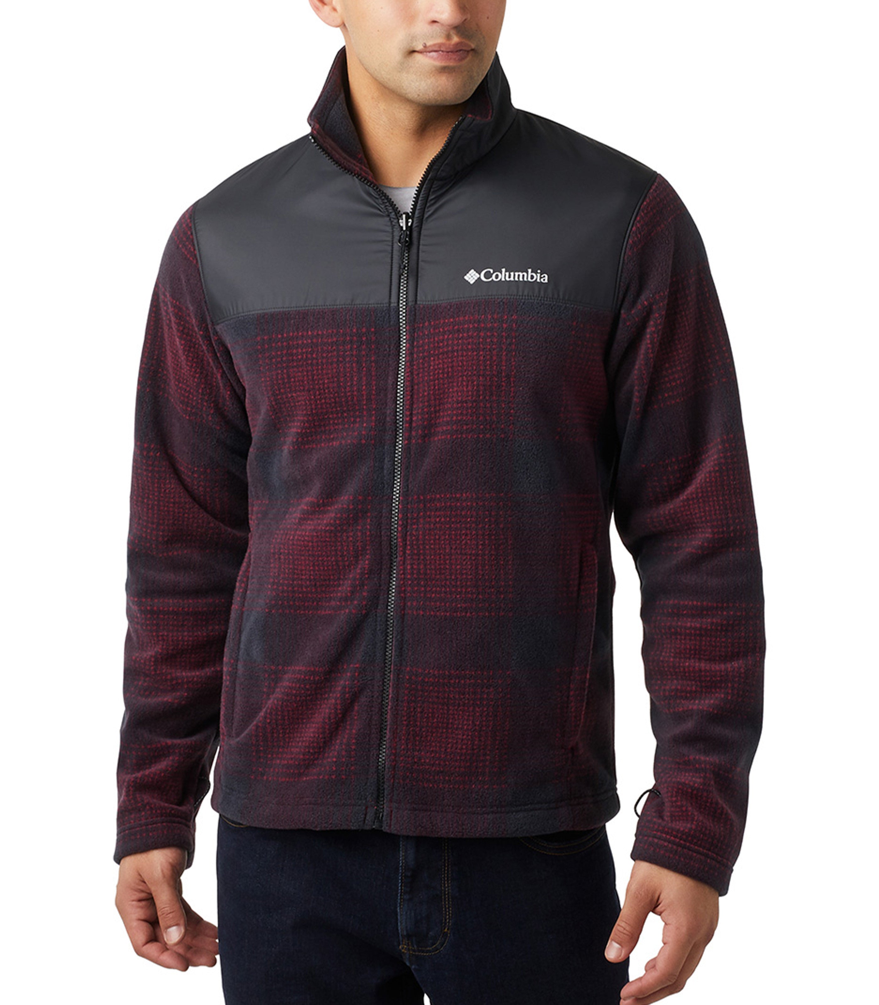 COLUMBIA SPORTSWEARBugaboo Ii Fleece Interchange Jacket Indo Mens