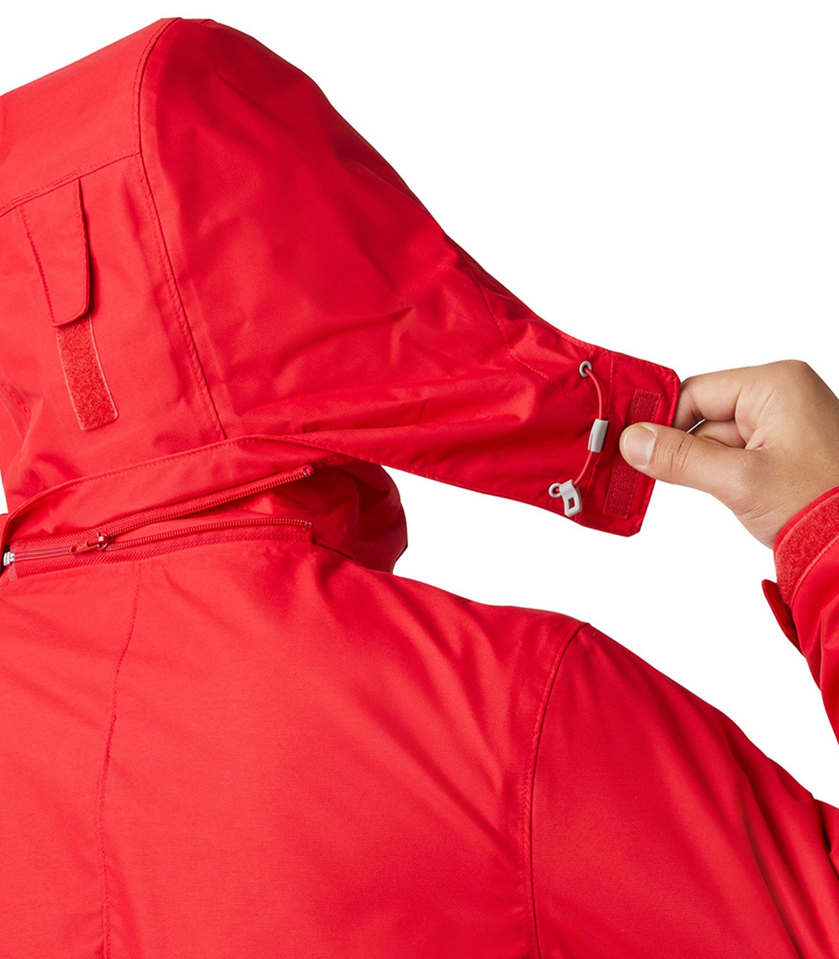 COLUMBIA SPORTSWEARBugaboo Ii Fleece Interchange Jacket Indo Mens
