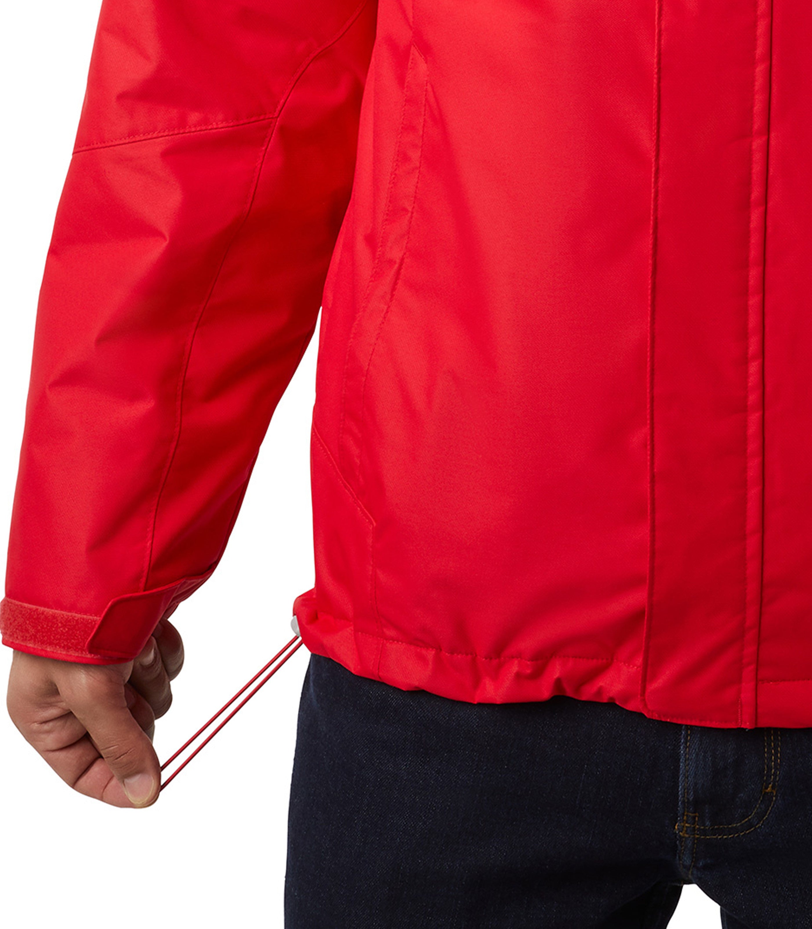 COLUMBIA SPORTSWEARBugaboo Ii Fleece Interchange Jacket Indo Mens
