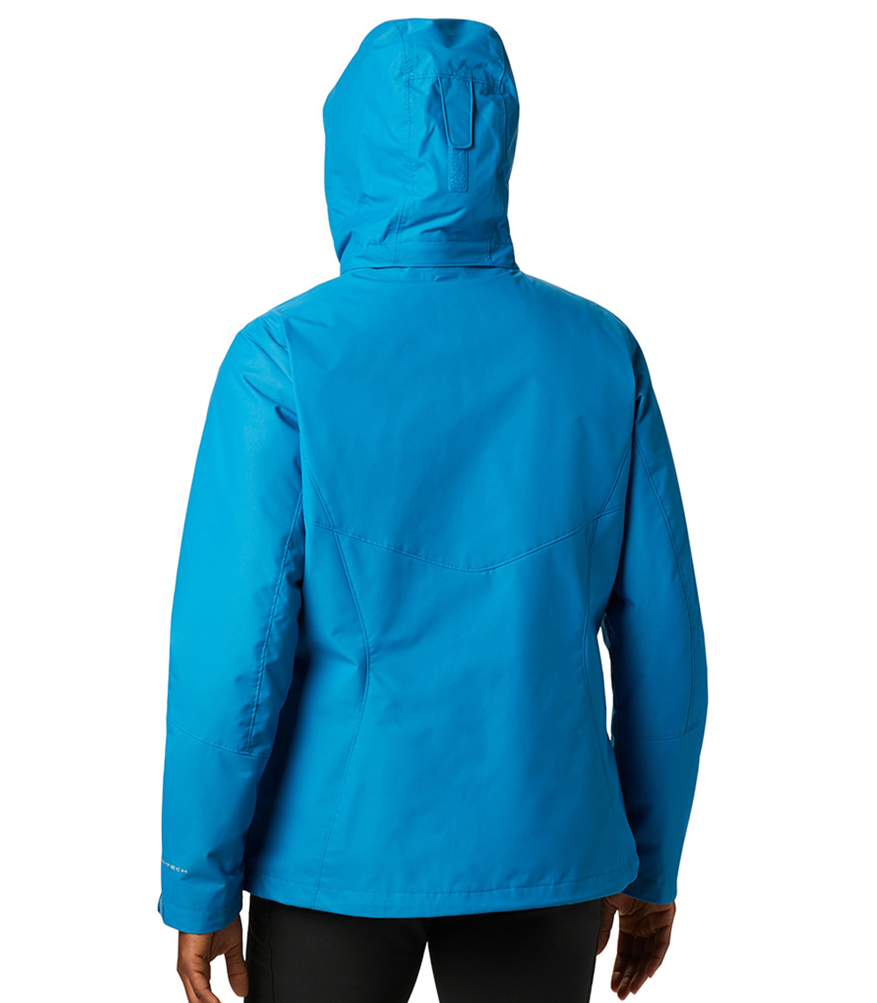 COLUMBIA SPORTSWEARBugaboo Ii Fleece Interchange Jacket Indo Womens