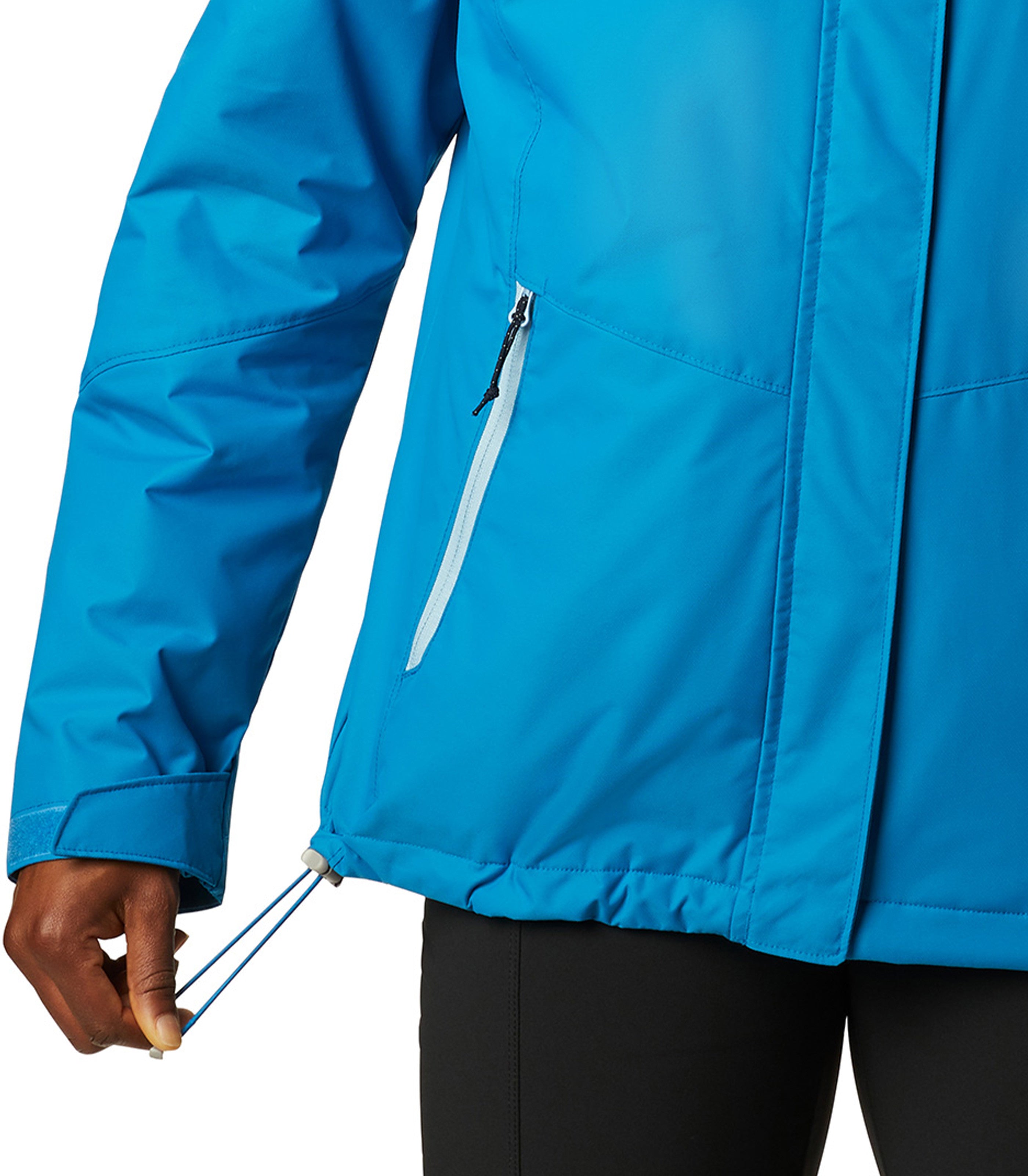 COLUMBIA SPORTSWEARBugaboo Ii Fleece Interchange Jacket Indo Womens