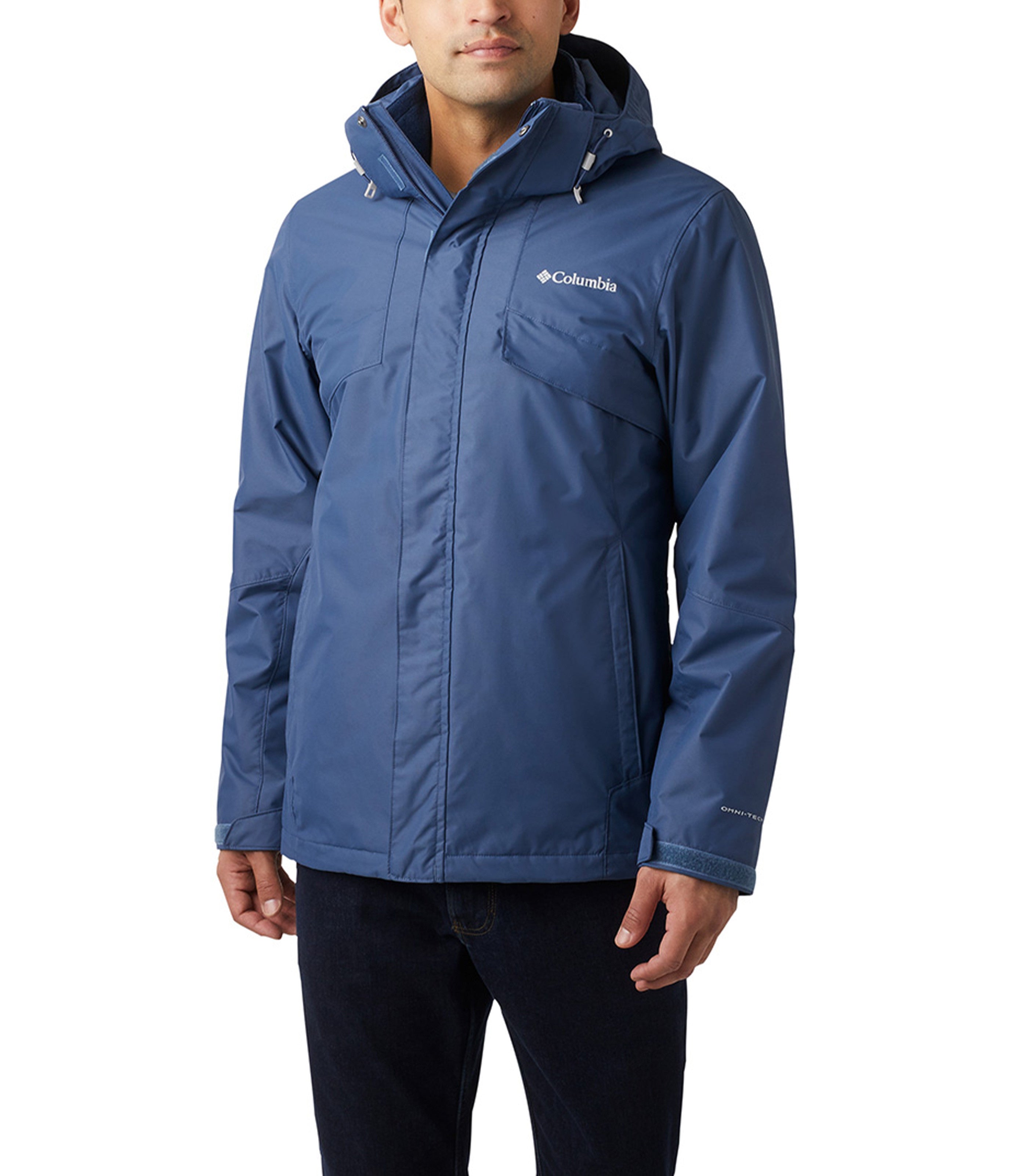 COLUMBIA SPORTSWEARBugaboo Ii Fleece Interchange Jacket Indo Mens