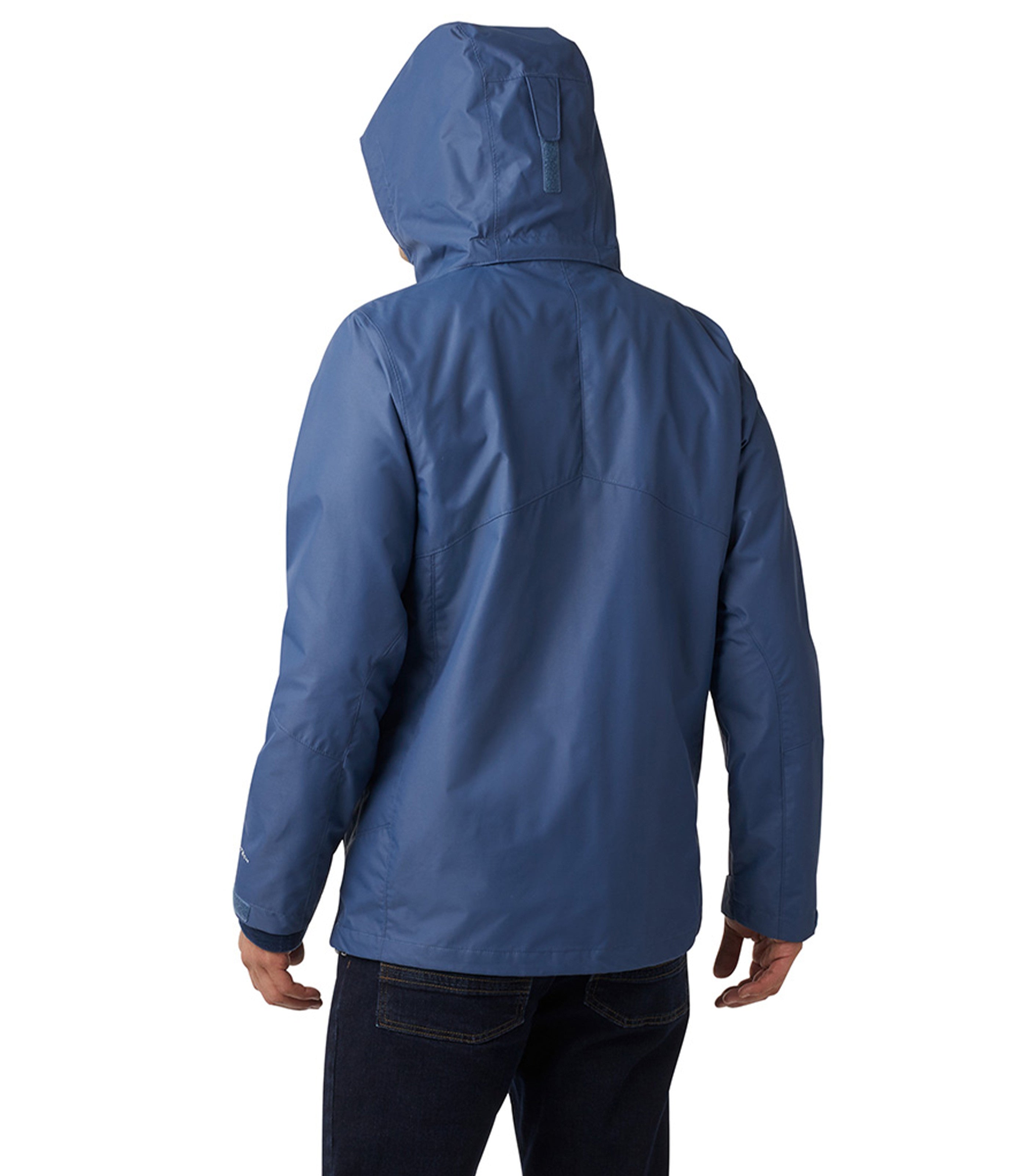 COLUMBIA SPORTSWEARBugaboo Ii Fleece Interchange Jacket Indo Mens