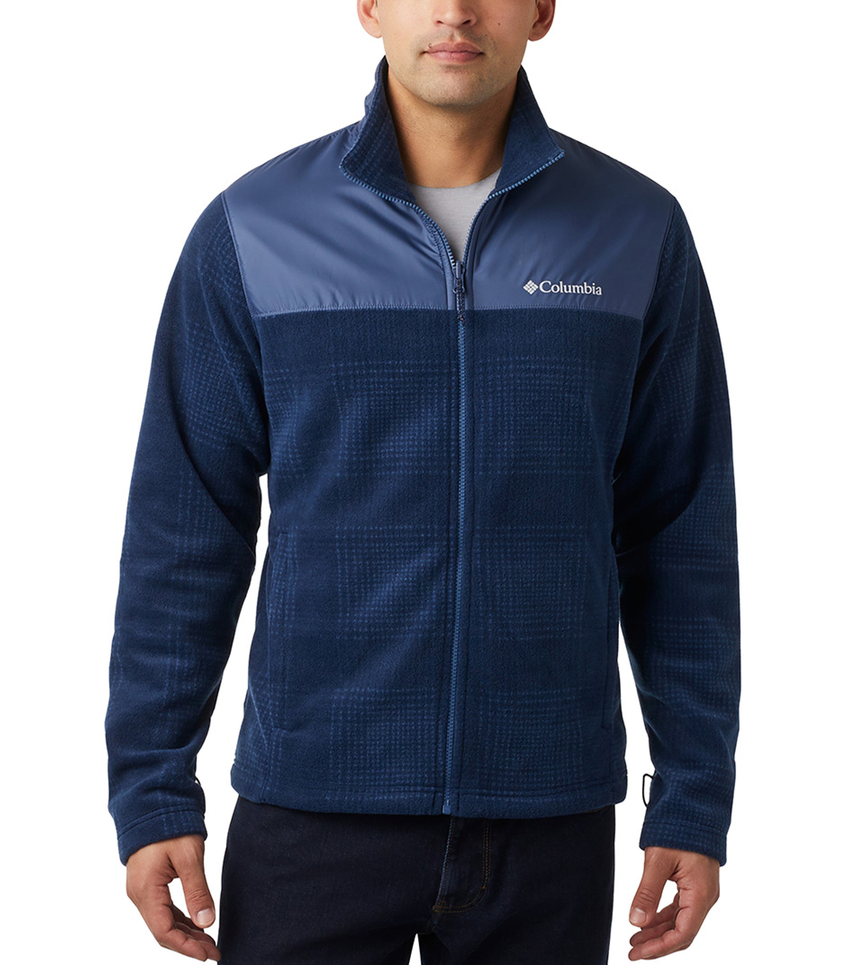 COLUMBIA SPORTSWEARBugaboo Ii Fleece Interchange Jacket Indo Mens