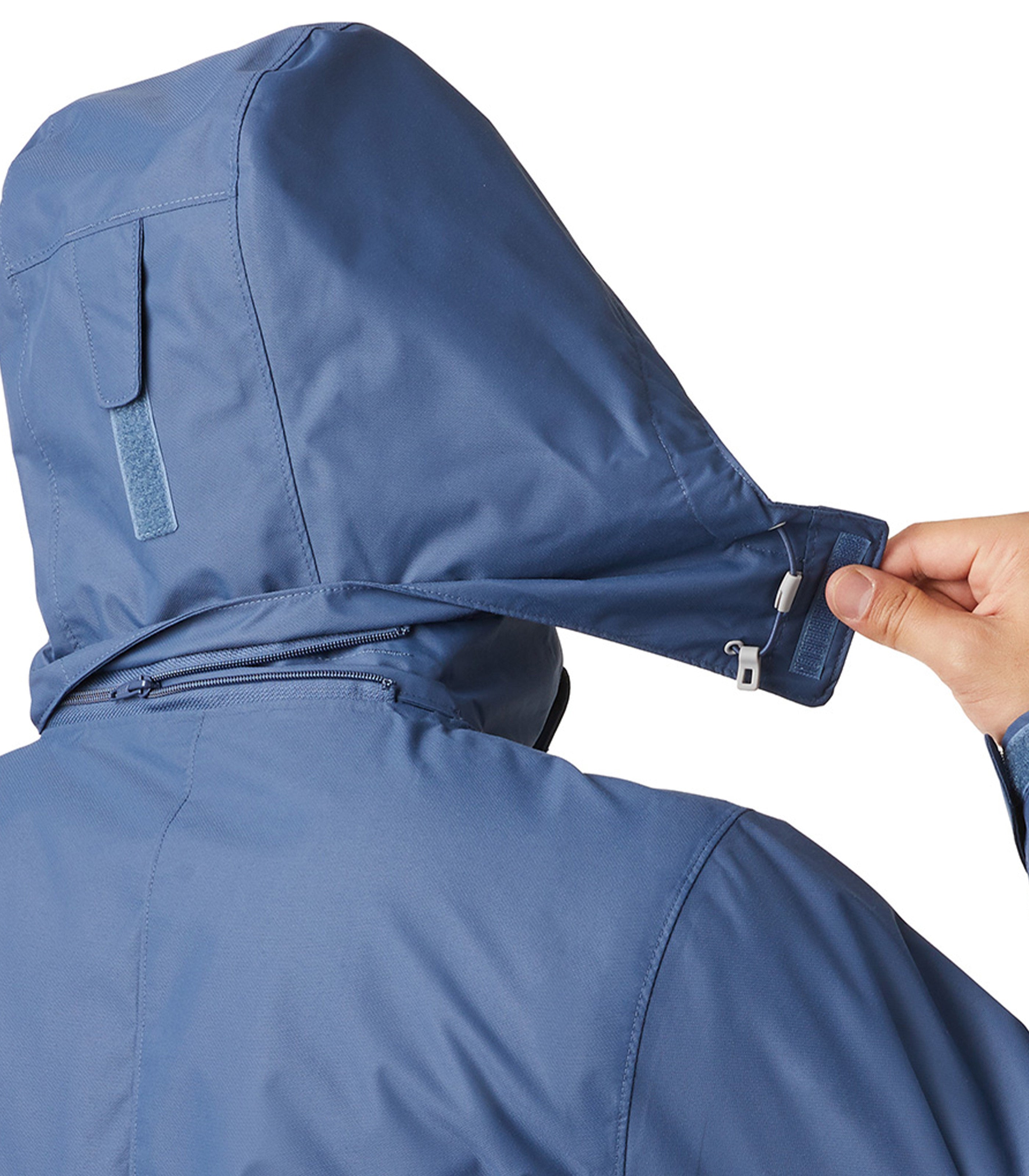 COLUMBIA SPORTSWEARBugaboo Ii Fleece Interchange Jacket Indo Mens