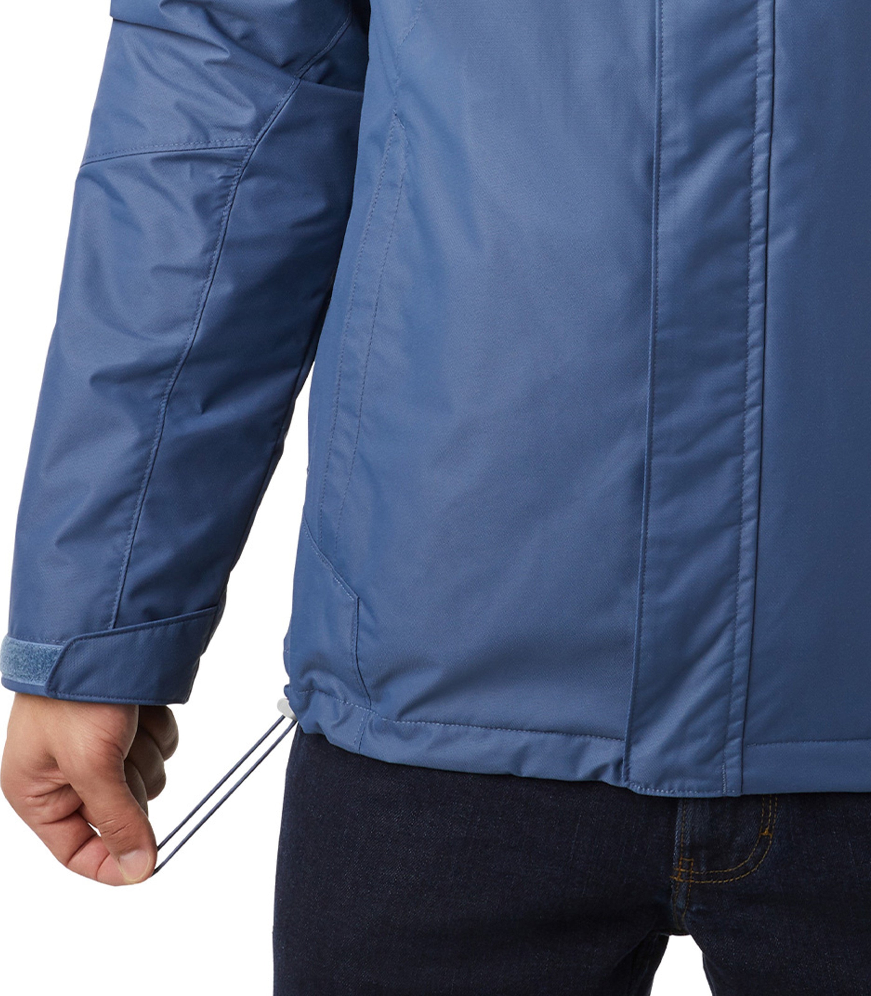 COLUMBIA SPORTSWEARBugaboo Ii Fleece Interchange Jacket Indo Mens
