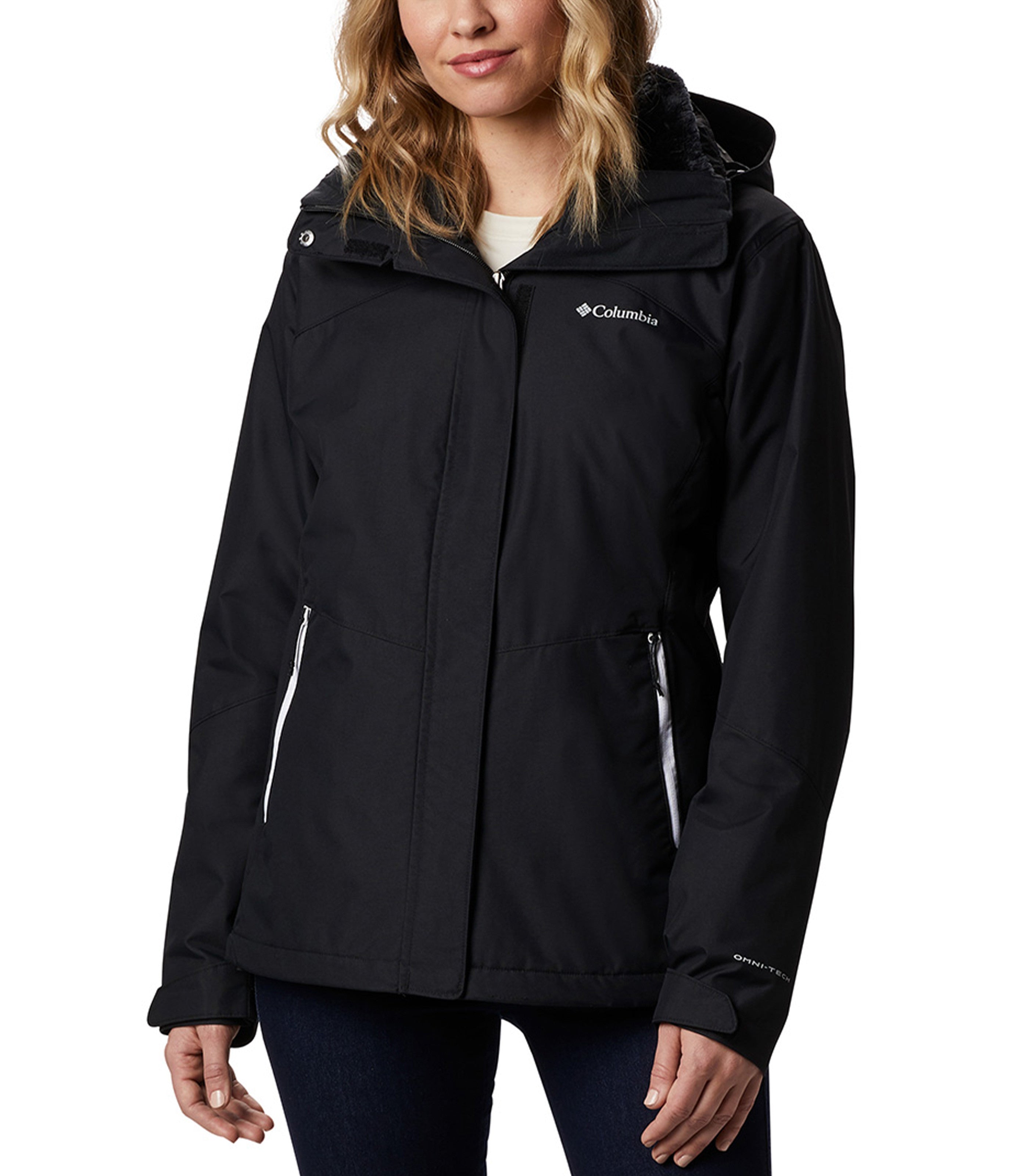 COLUMBIA SPORTSWEARBugaboo Ii Fleece Interchange Jacket Indo Womens