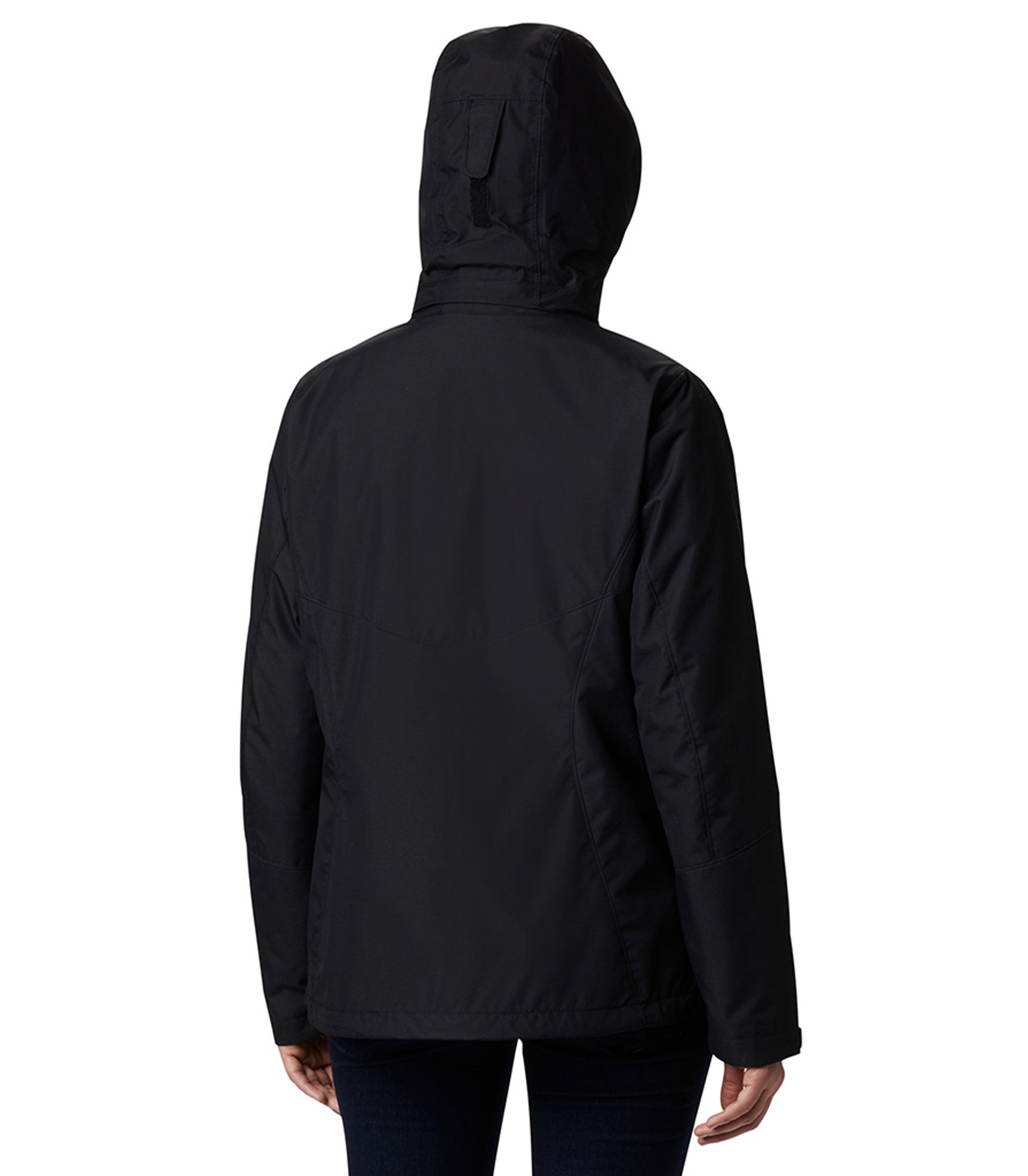 COLUMBIA SPORTSWEARBugaboo Ii Fleece Interchange Jacket Indo Womens