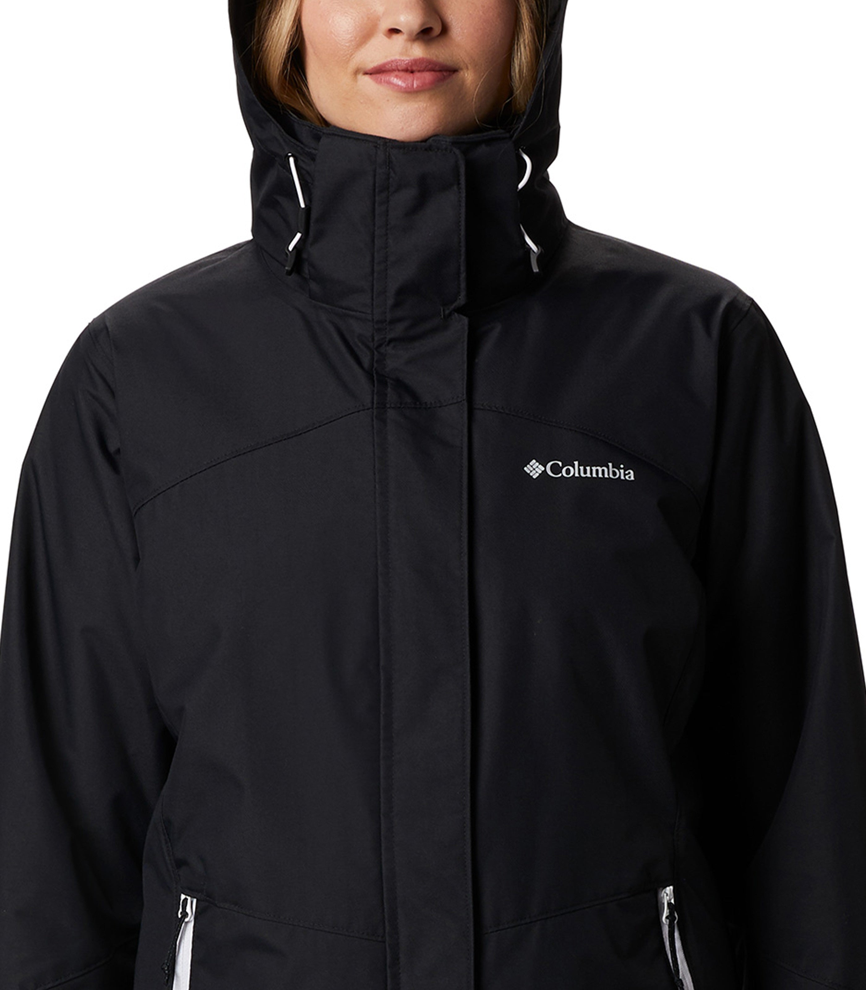 COLUMBIA SPORTSWEARBugaboo Ii Fleece Interchange Jacket Indo Womens