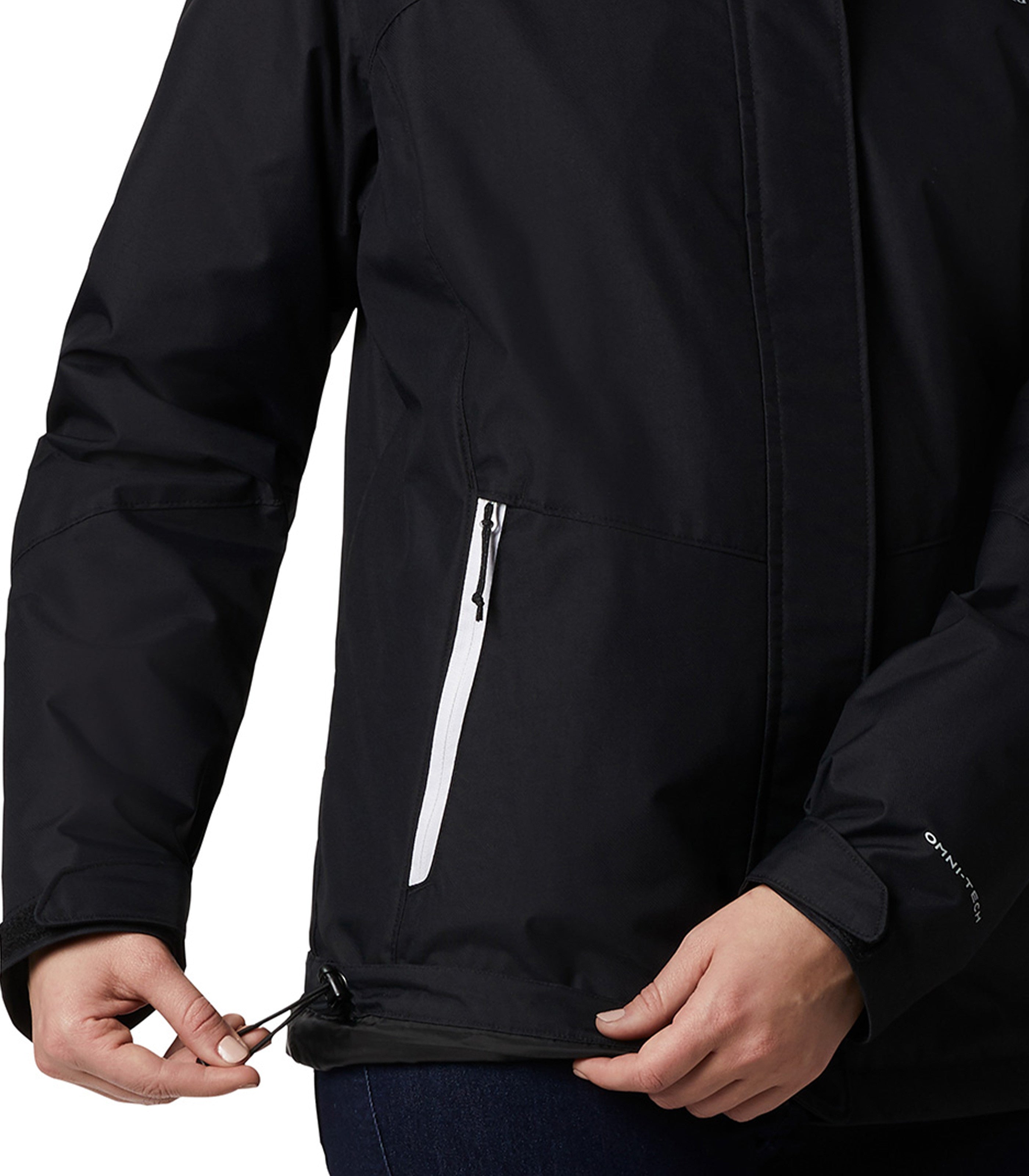 COLUMBIA SPORTSWEARBugaboo Ii Fleece Interchange Jacket Indo Womens