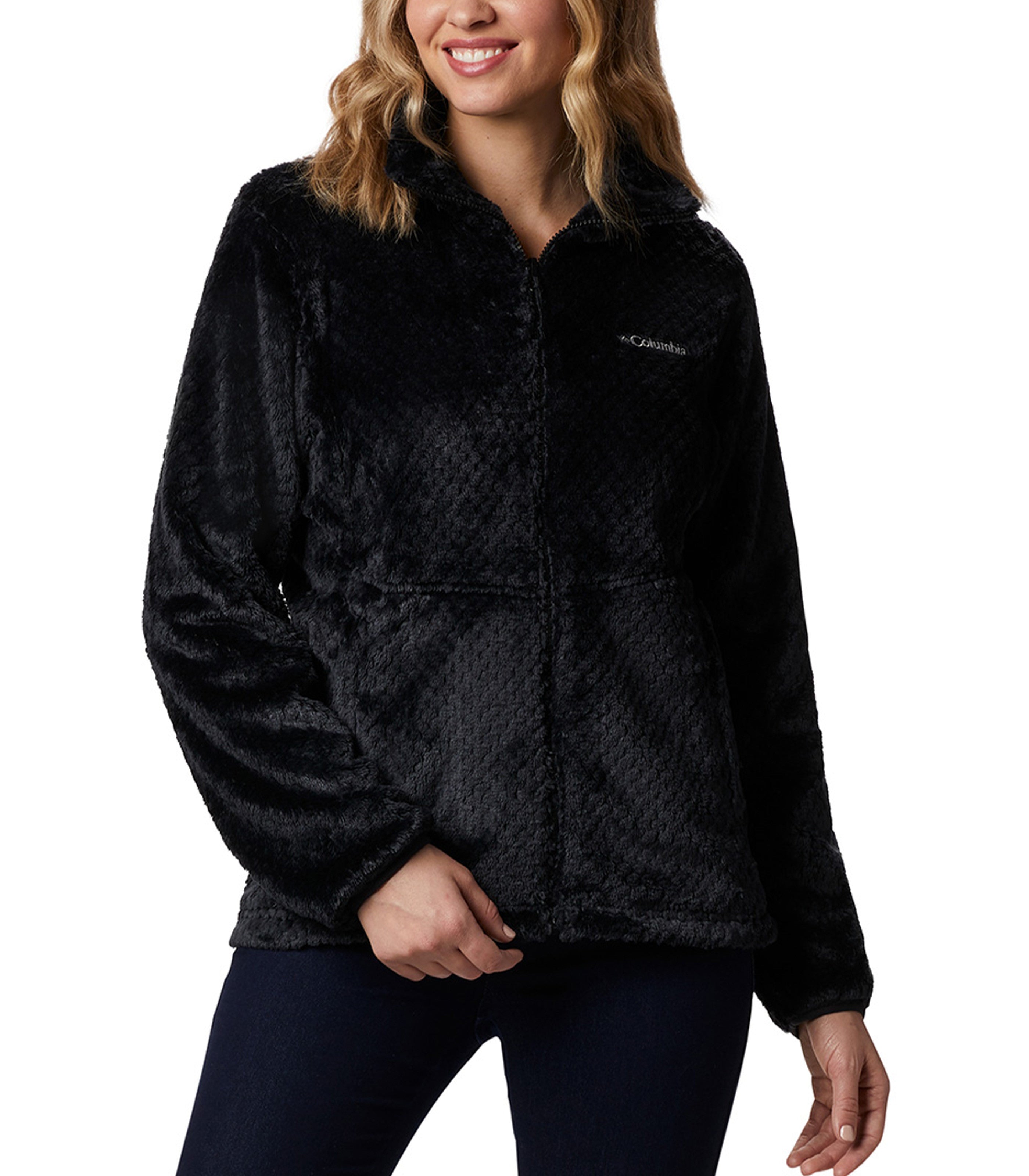 COLUMBIA SPORTSWEARBugaboo Ii Fleece Interchange Jacket Indo Womens