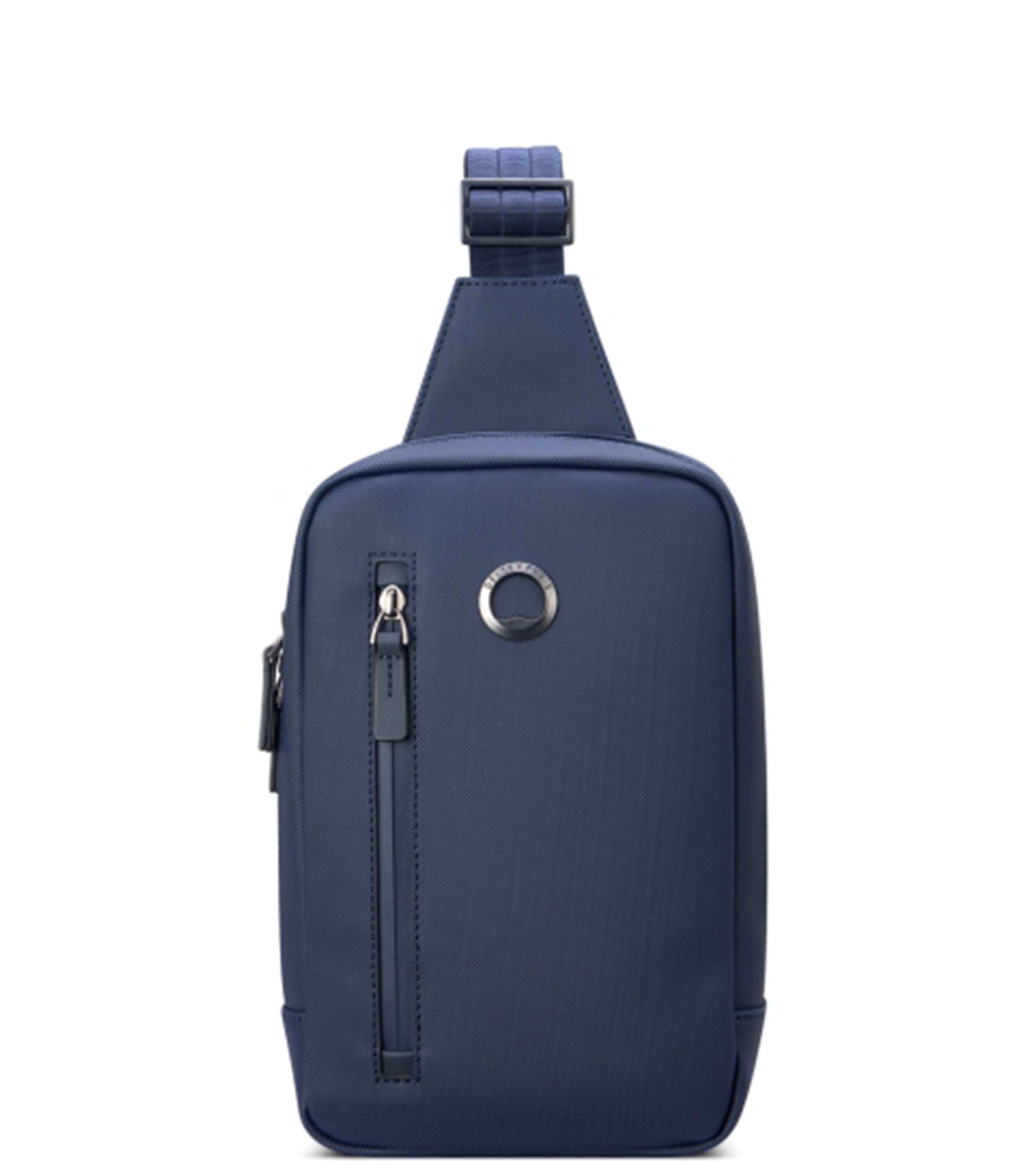 DELSEY PARISLEPIC MONO SLING BACKPACK NAVY