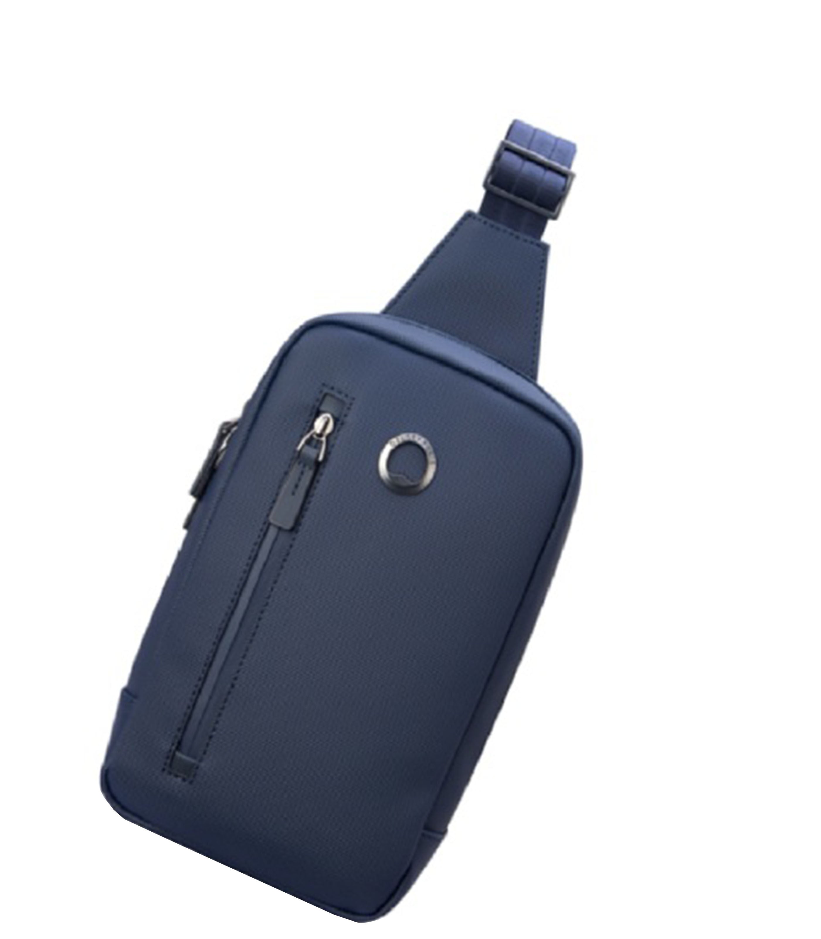 DELSEY PARISLEPIC MONO SLING BACKPACK NAVY