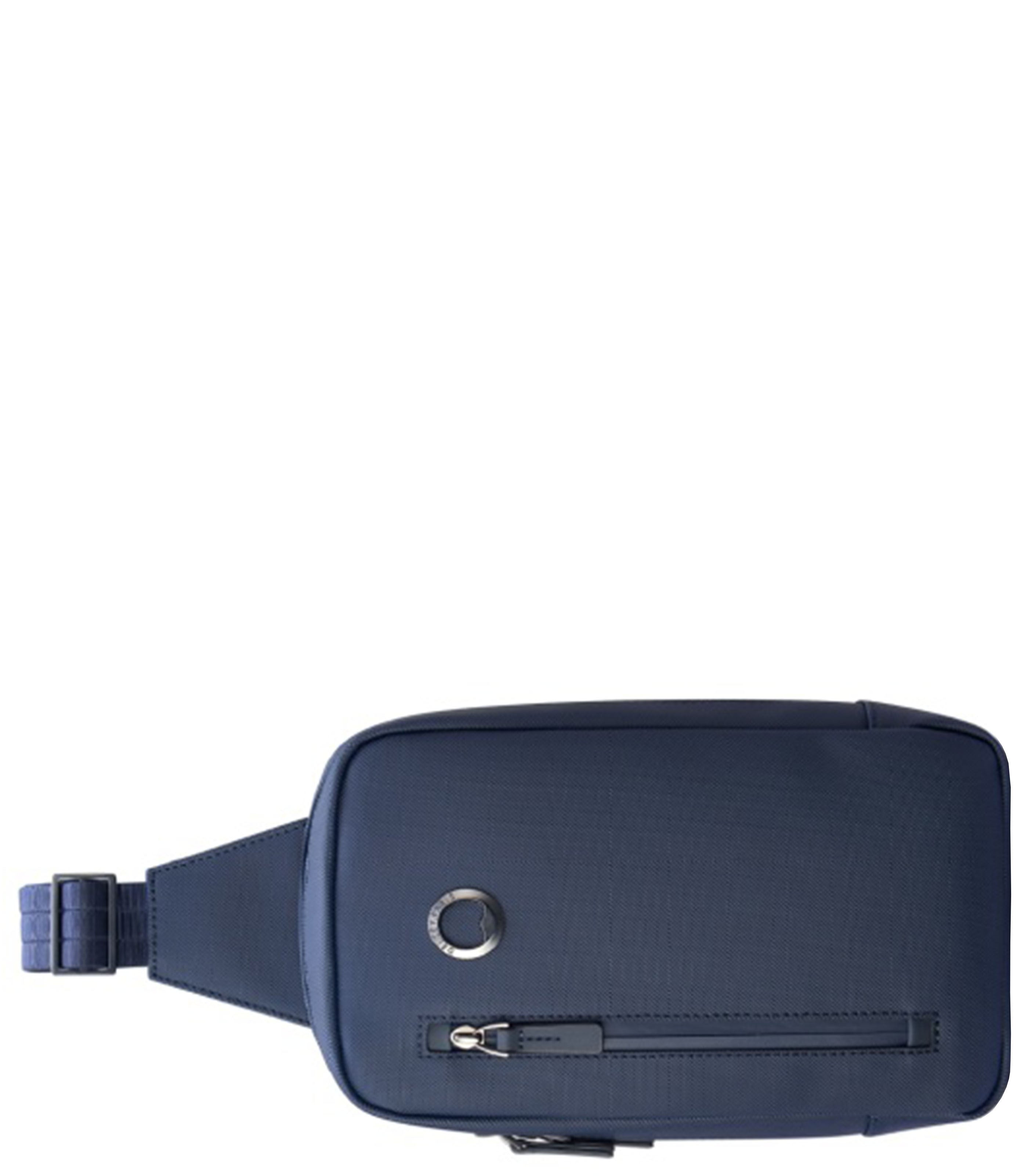 DELSEY PARISLEPIC MONO SLING BACKPACK NAVY