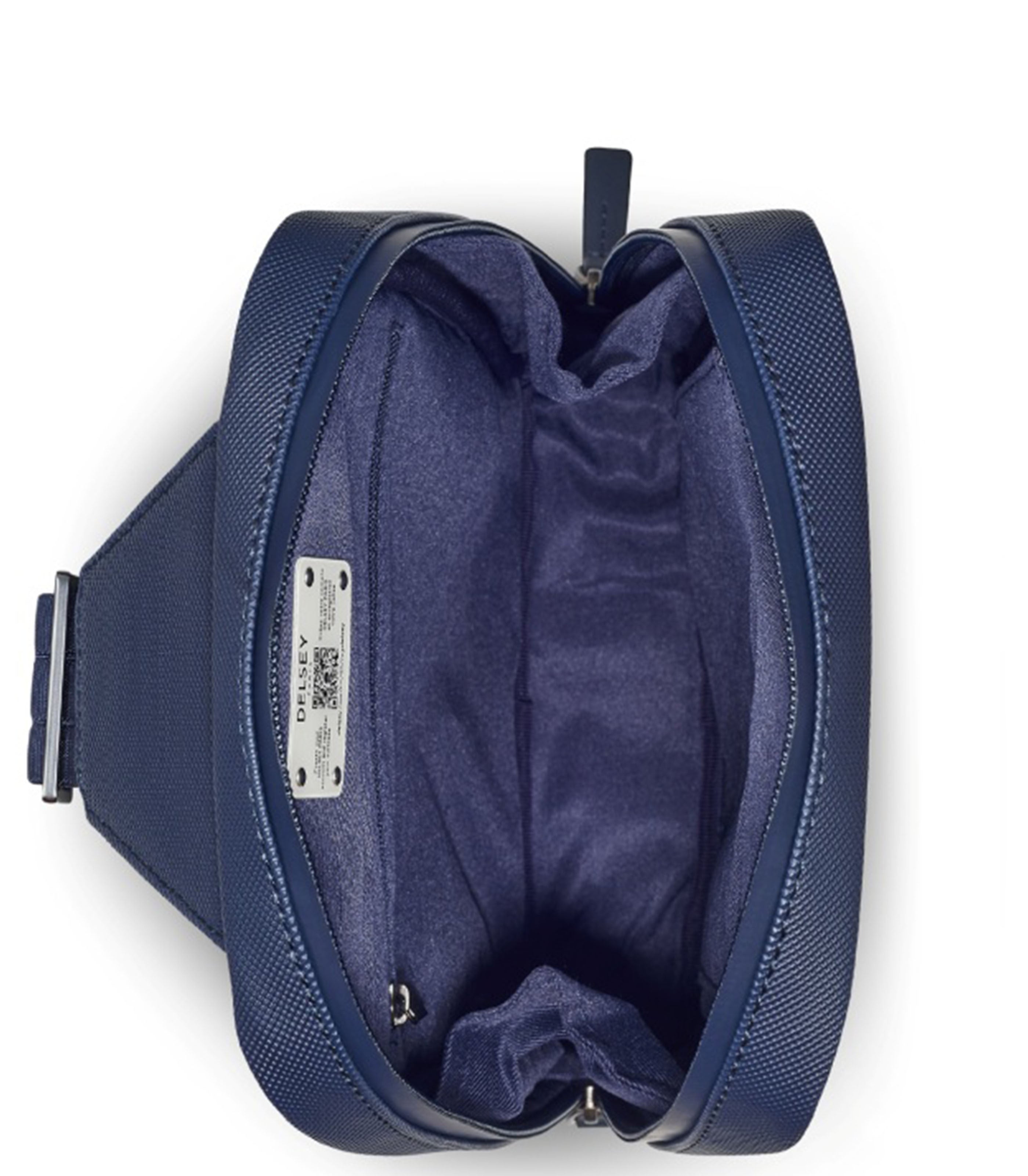 DELSEY PARISLEPIC MONO SLING BACKPACK NAVY
