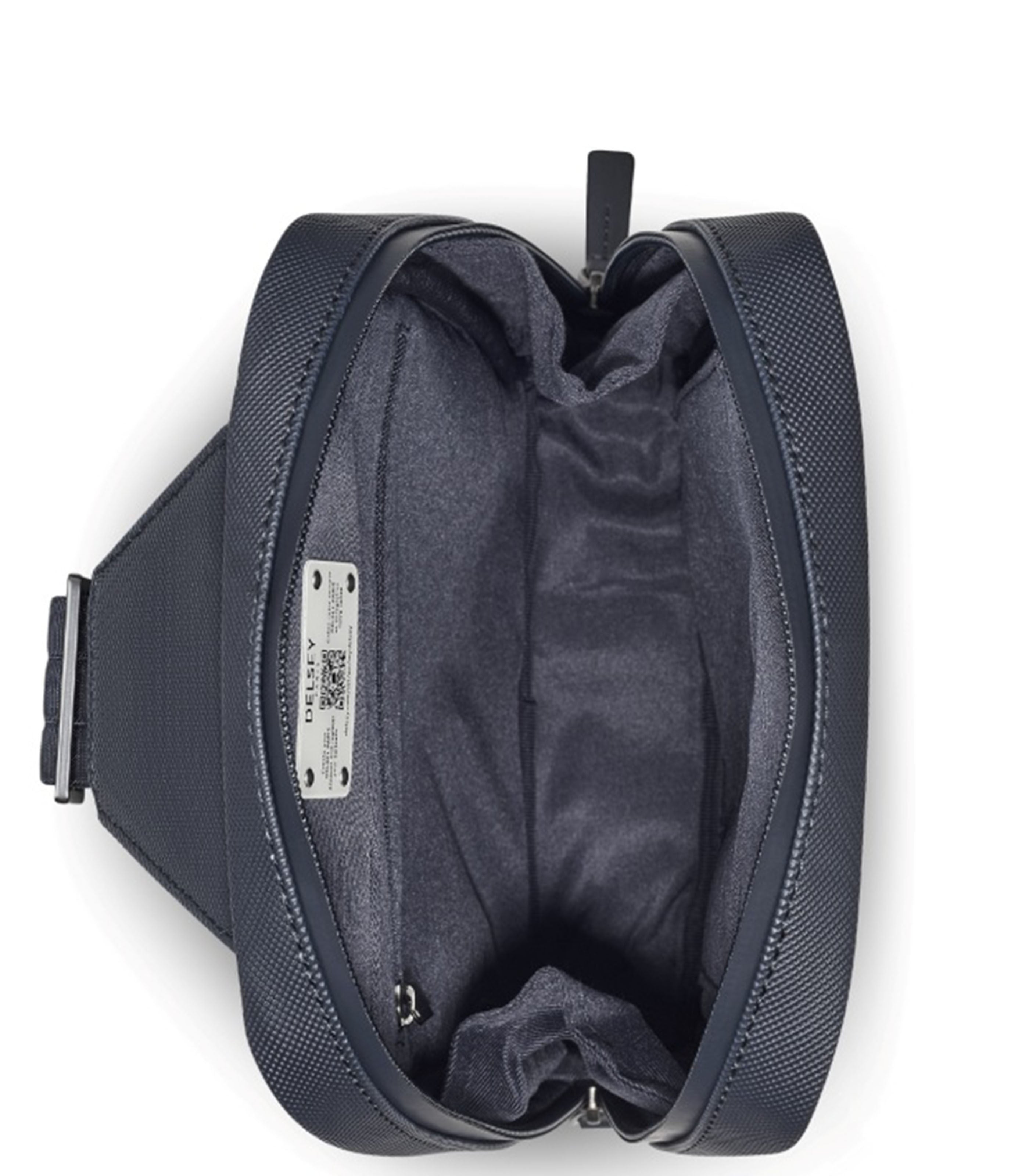 DELSEY PARISLEPIC MONO SLING BACKPACK BLACK