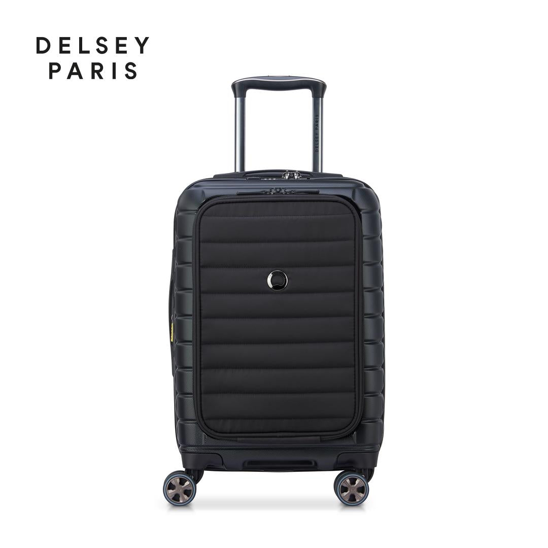 DELSEY PARISDelsey Paris Shadow 5.0 55cm FO (Small) Black