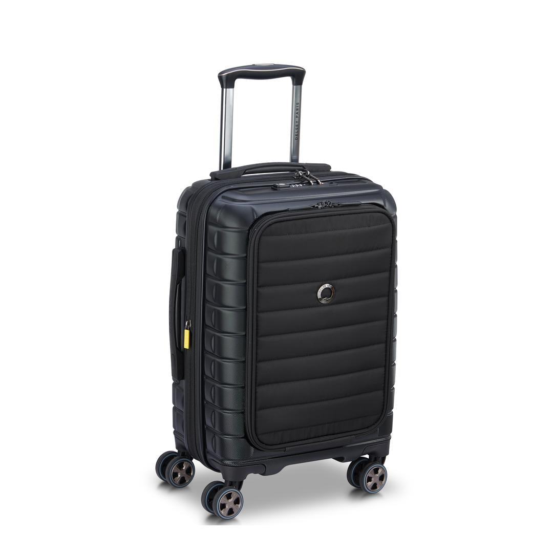 DELSEY PARISDelsey Paris Shadow 5.0 55cm FO (Small) Black