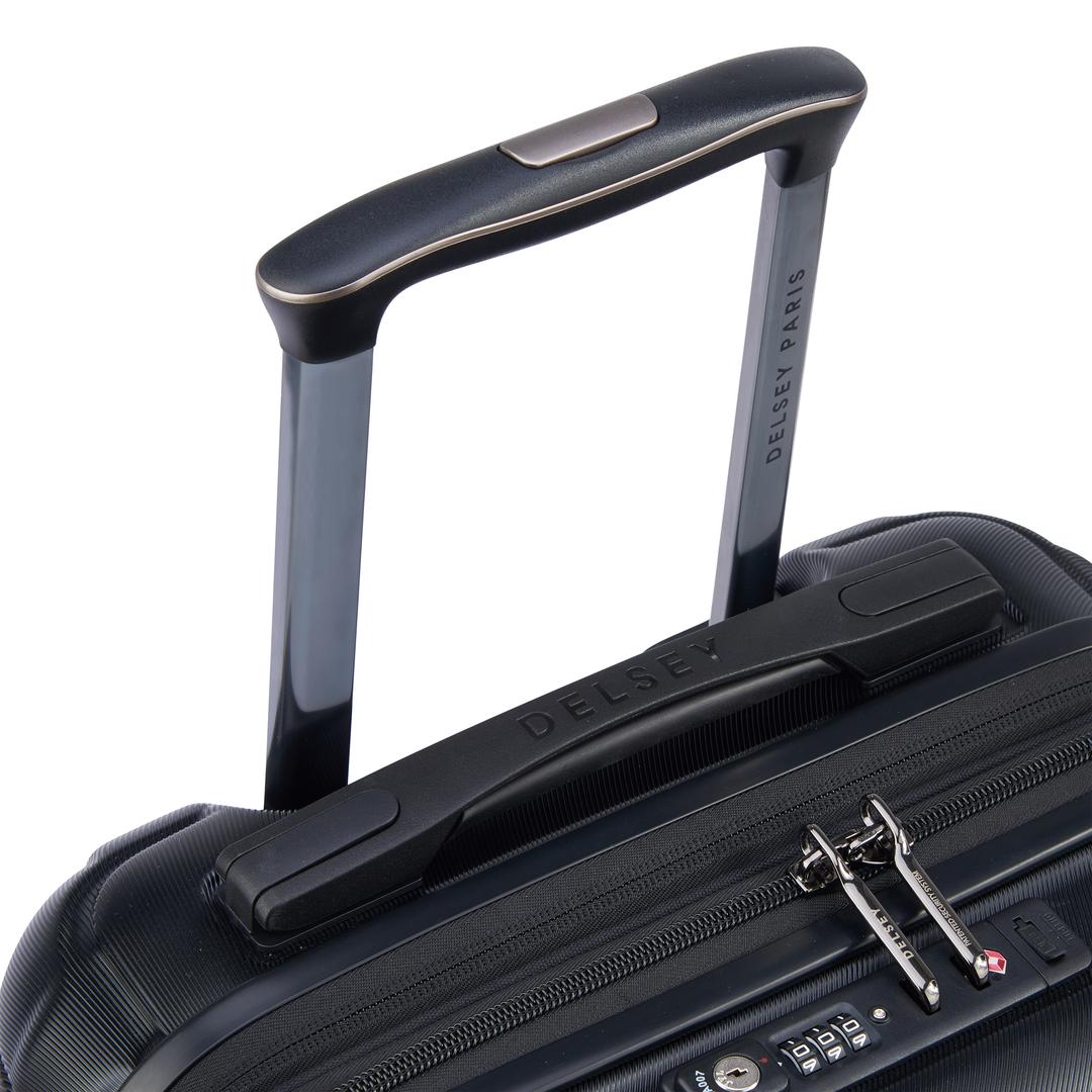 DELSEY PARISDelsey Paris Shadow 5.0 55cm FO (Small) Black