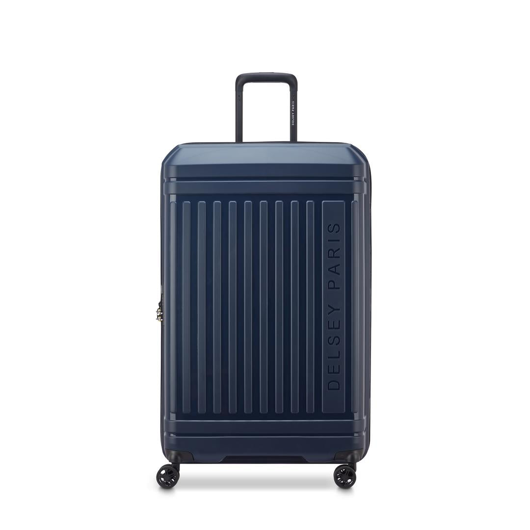 DELSEY PARISDelsey Paris Lutece 68cm (Medium) Navy Blue Luggage