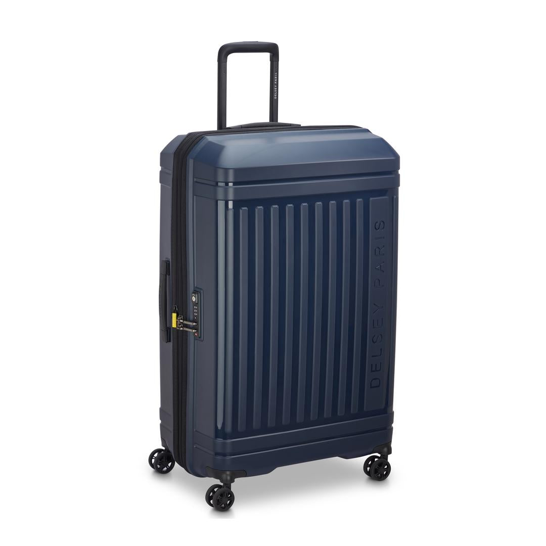 DELSEY PARISDelsey Paris Lutece 68cm (Medium) Navy Blue Luggage