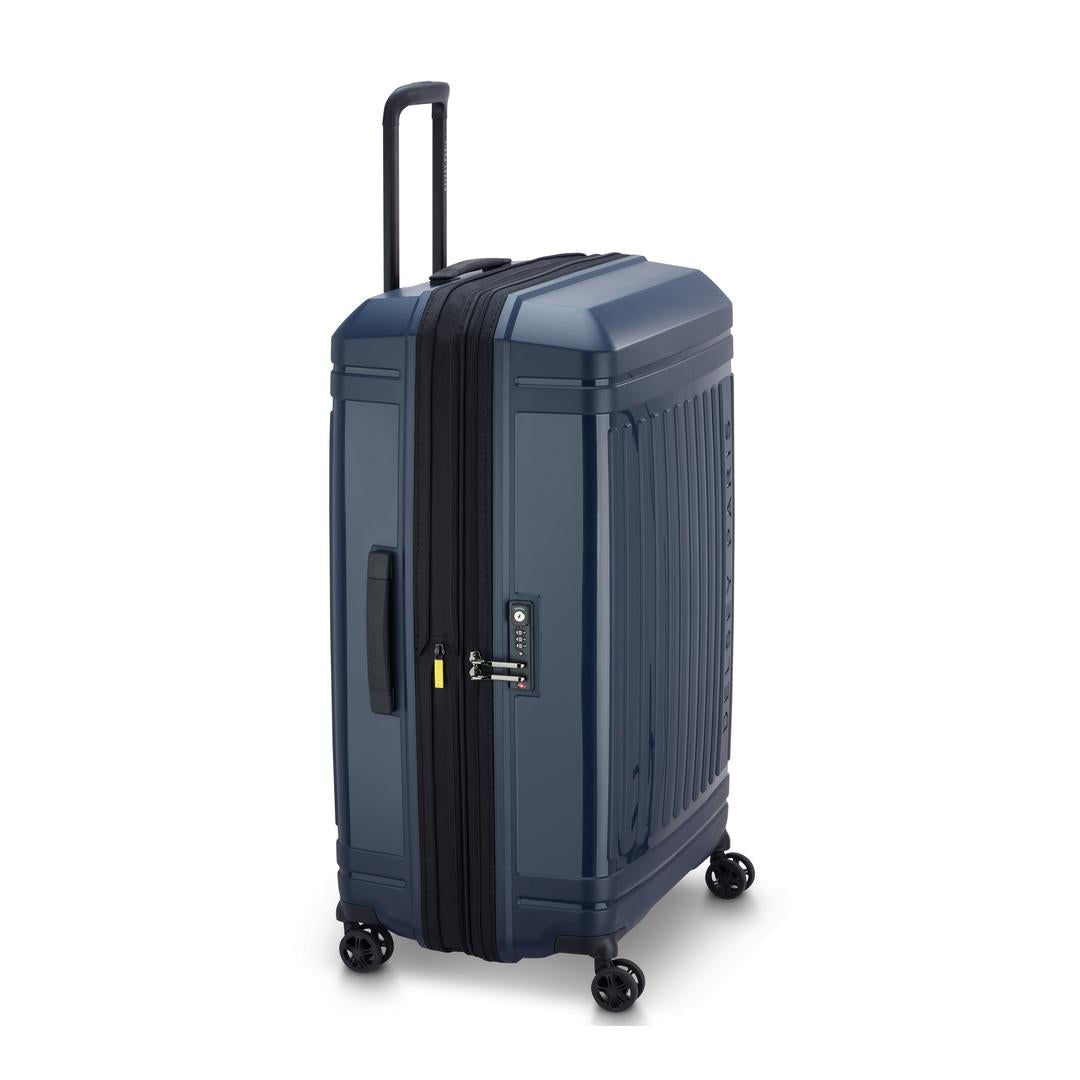DELSEY PARISDelsey Paris Lutece 68cm (Medium) Navy Blue Luggage
