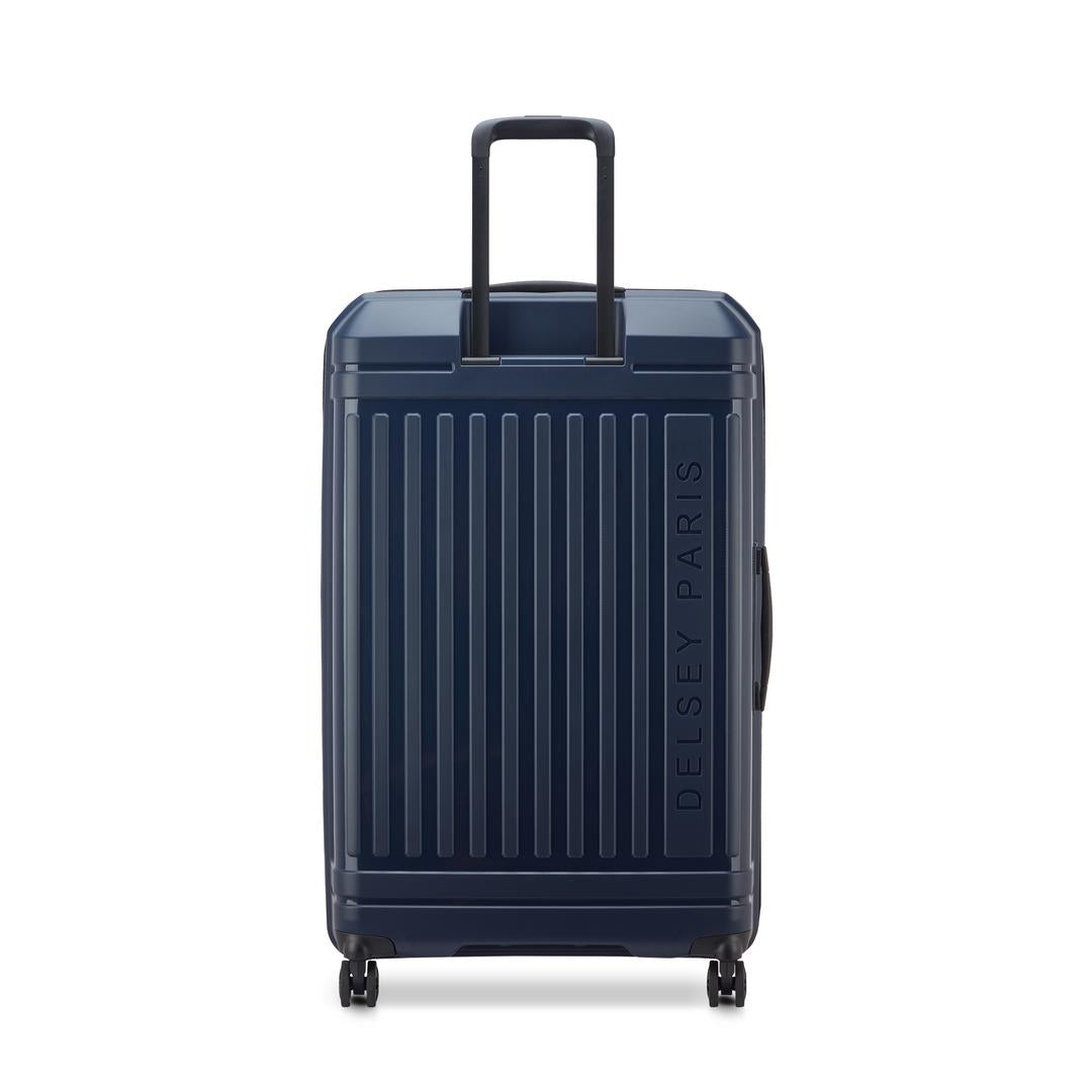 DELSEY PARISDelsey Paris Lutece 68cm (Medium) Navy Blue Luggage
