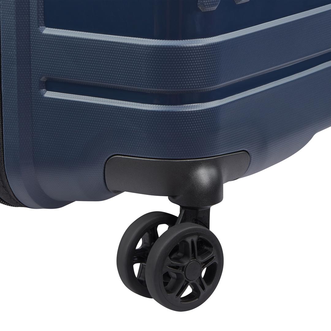 DELSEY PARISDelsey Paris Lutece 68cm (Medium) Navy Blue Luggage
