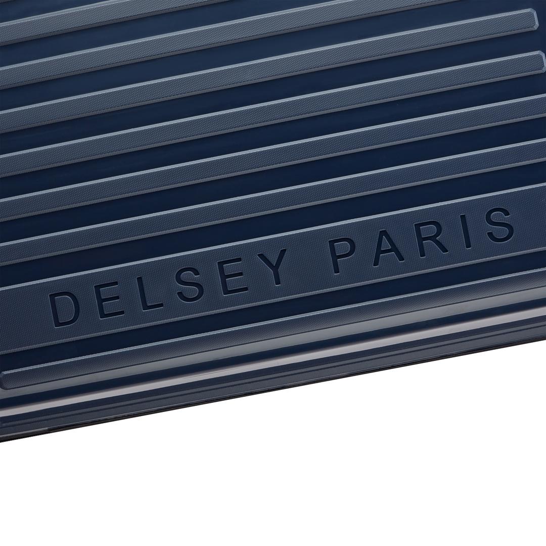 DELSEY PARISDelsey Paris Lutece 68cm (Medium) Navy Blue Luggage