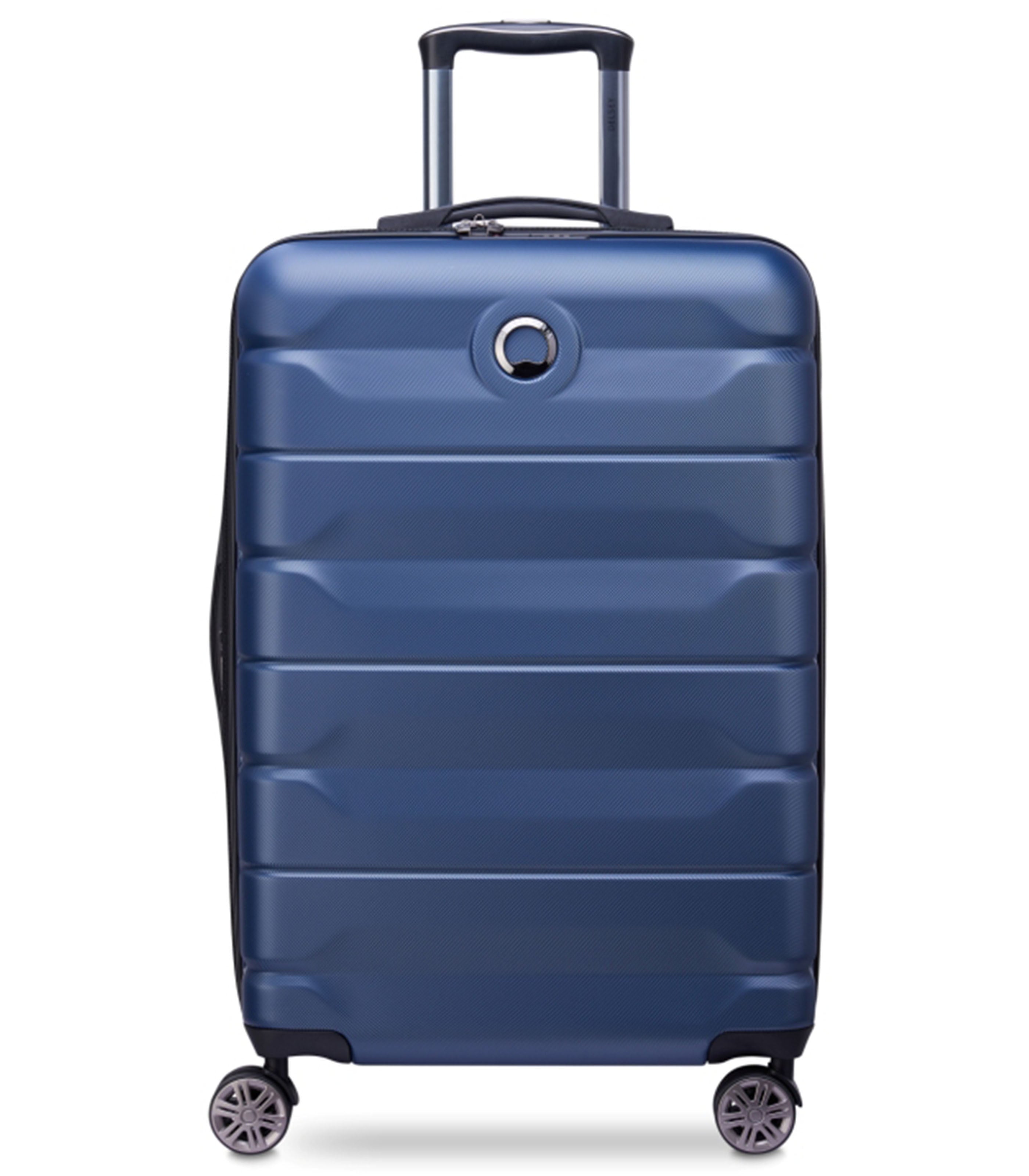 DELSEY PARISAIR ARMOUR NIGHT BLUE 68 CM