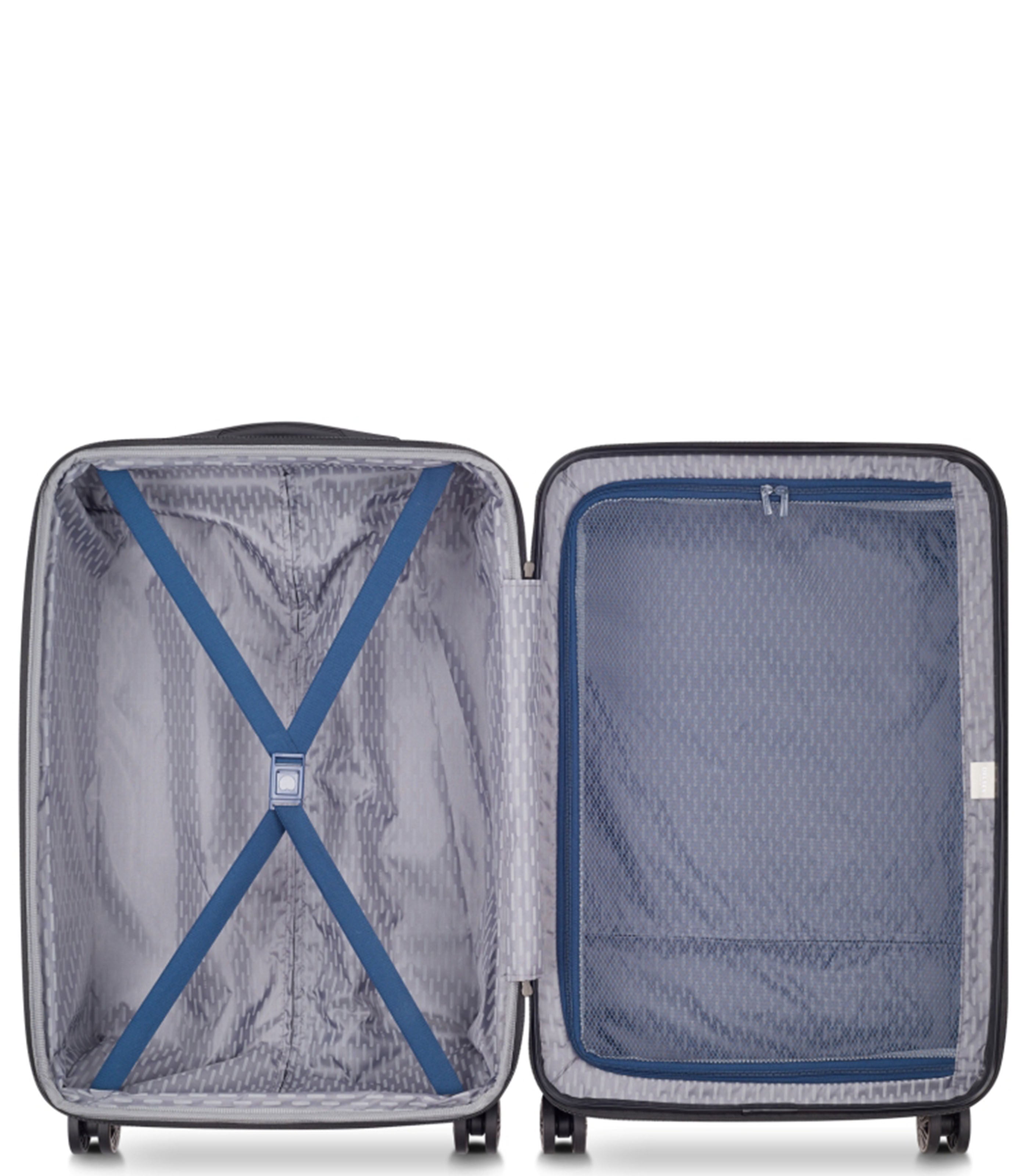 DELSEY PARISAIR ARMOUR NIGHT BLUE 68 CM