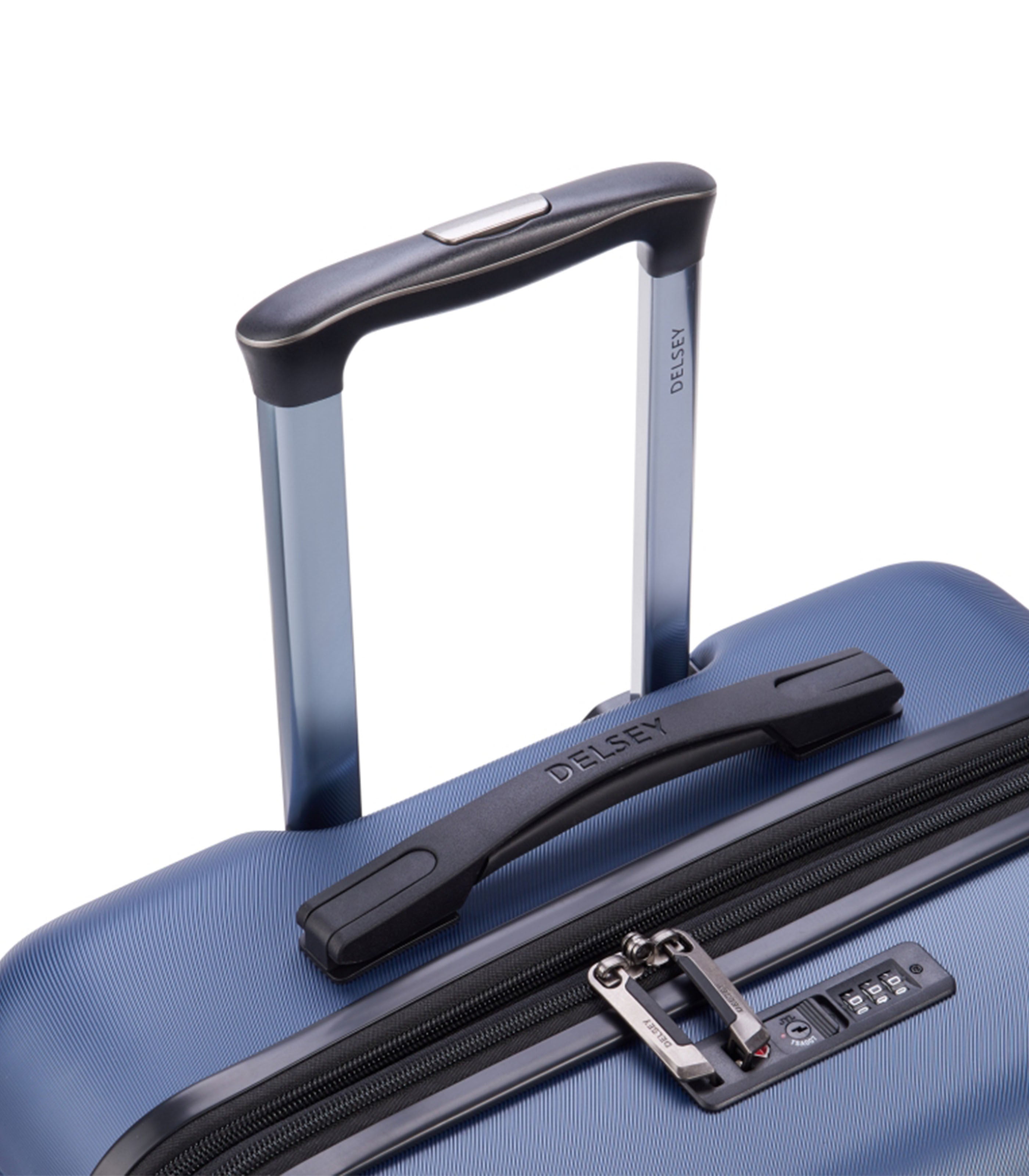 DELSEY PARISAIR ARMOUR NIGHT BLUE 68 CM