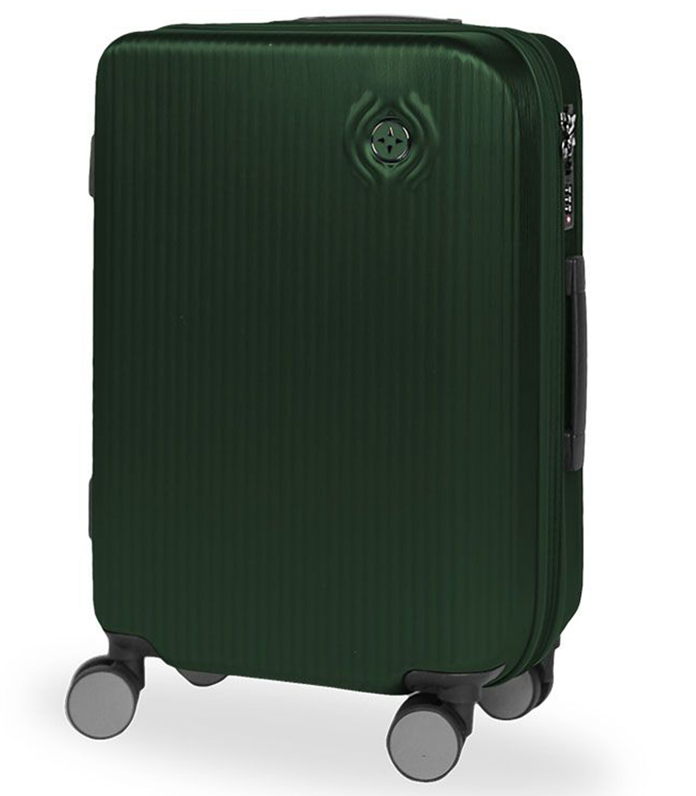 WORLD TRAVELLERPANAMA (Small) Palm Green