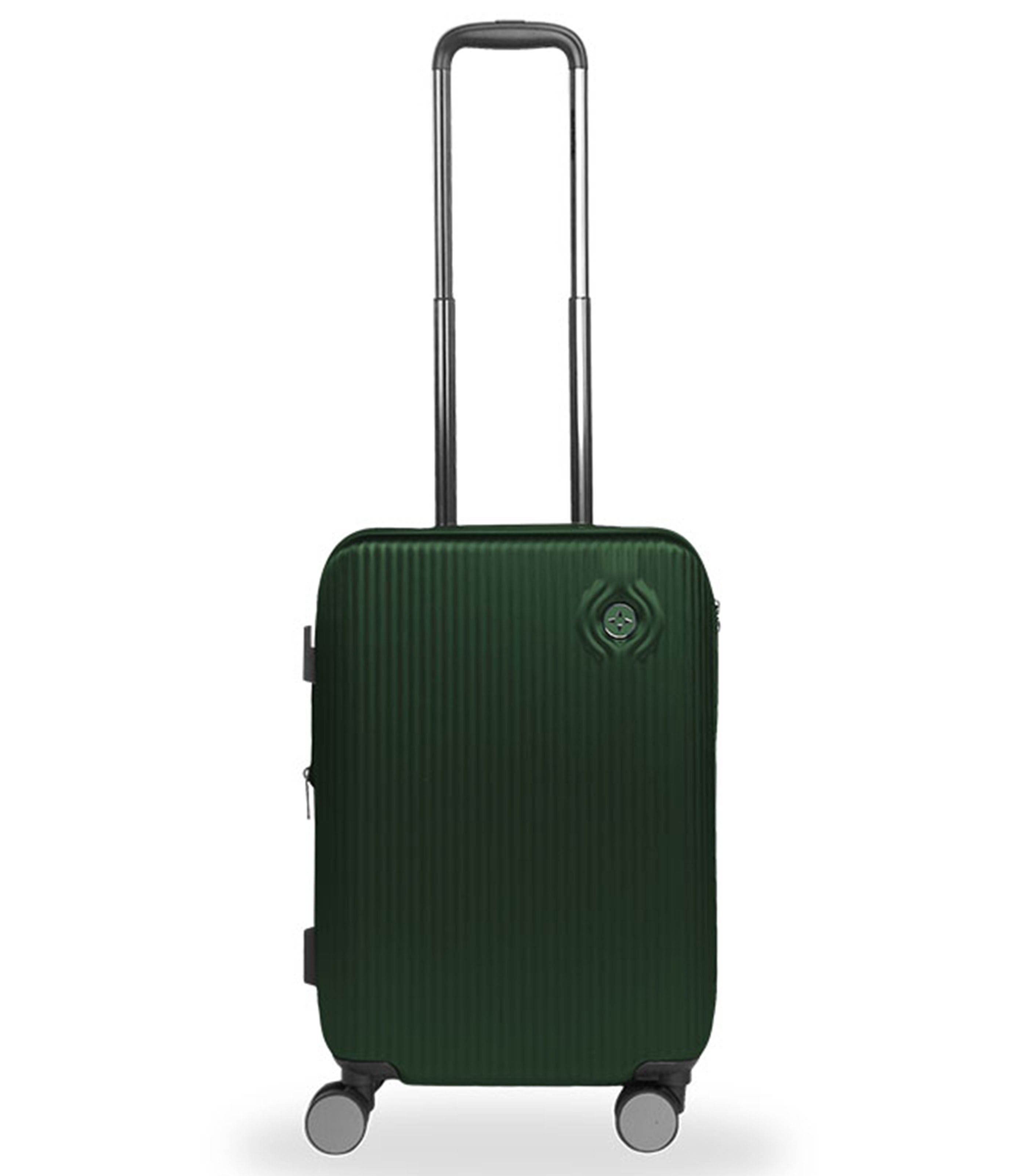 WORLD TRAVELLERPANAMA (Small) Palm Green