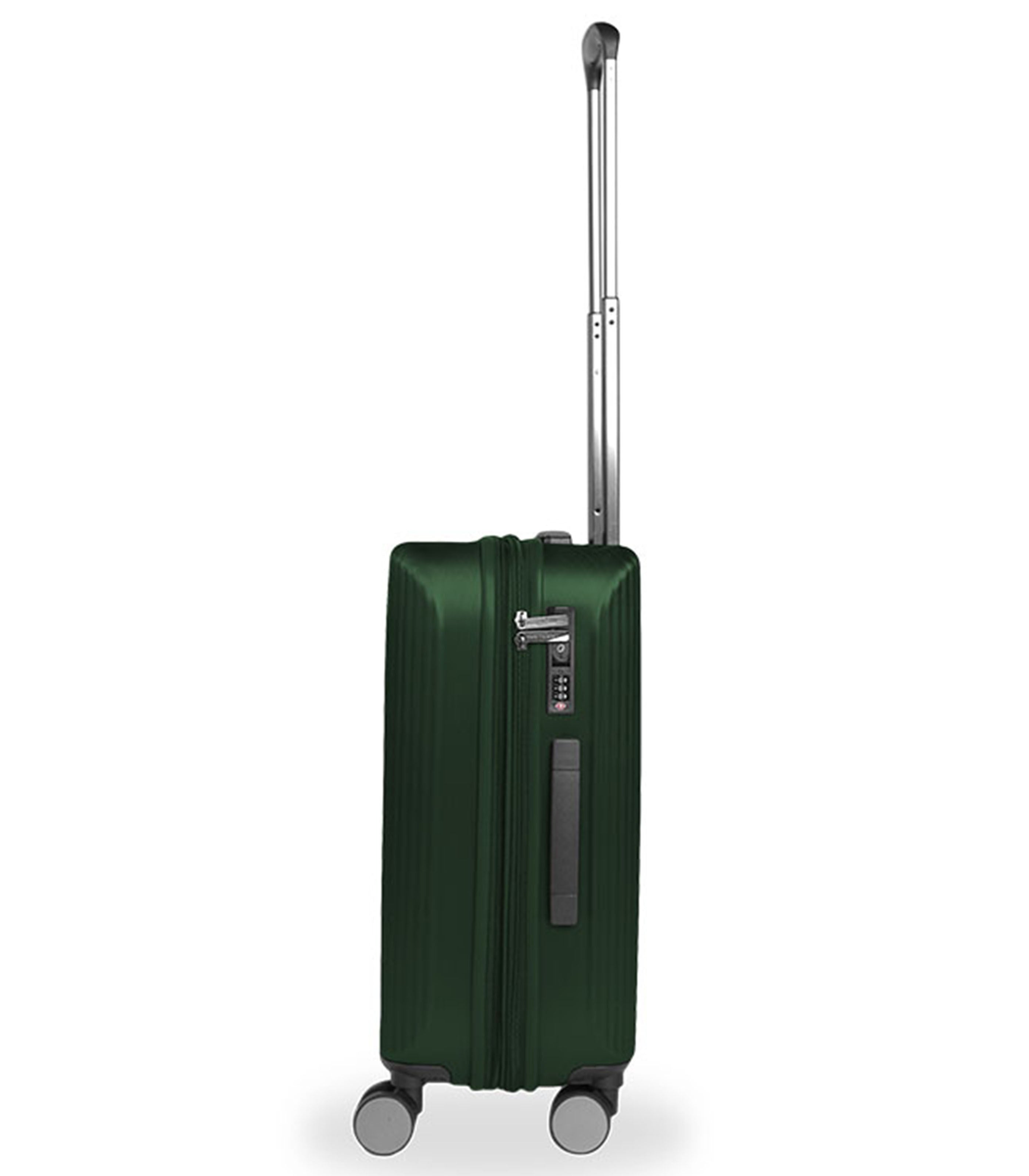 WORLD TRAVELLERPANAMA (Small) Palm Green